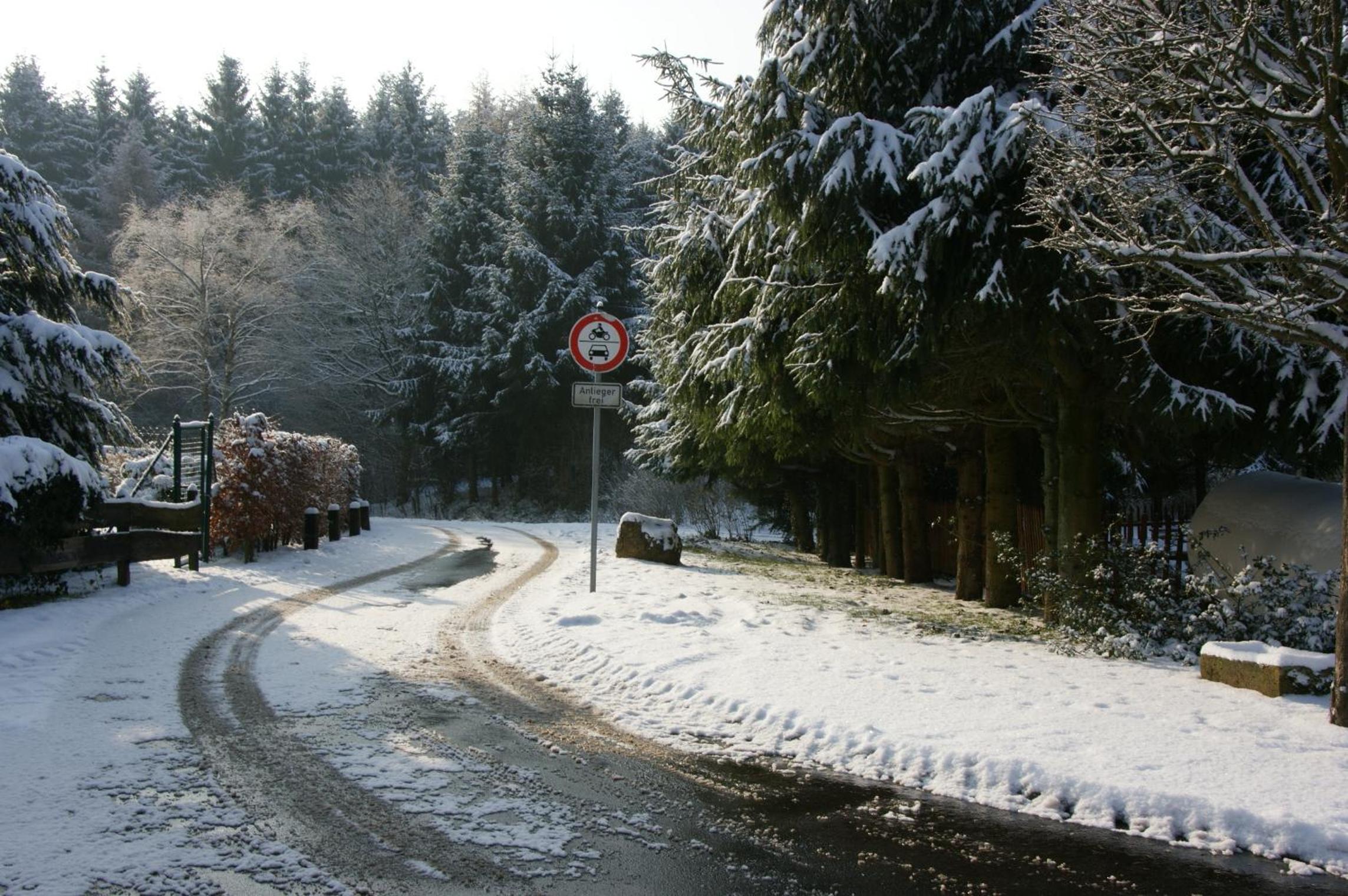 Eifelhoeve in Benenberg