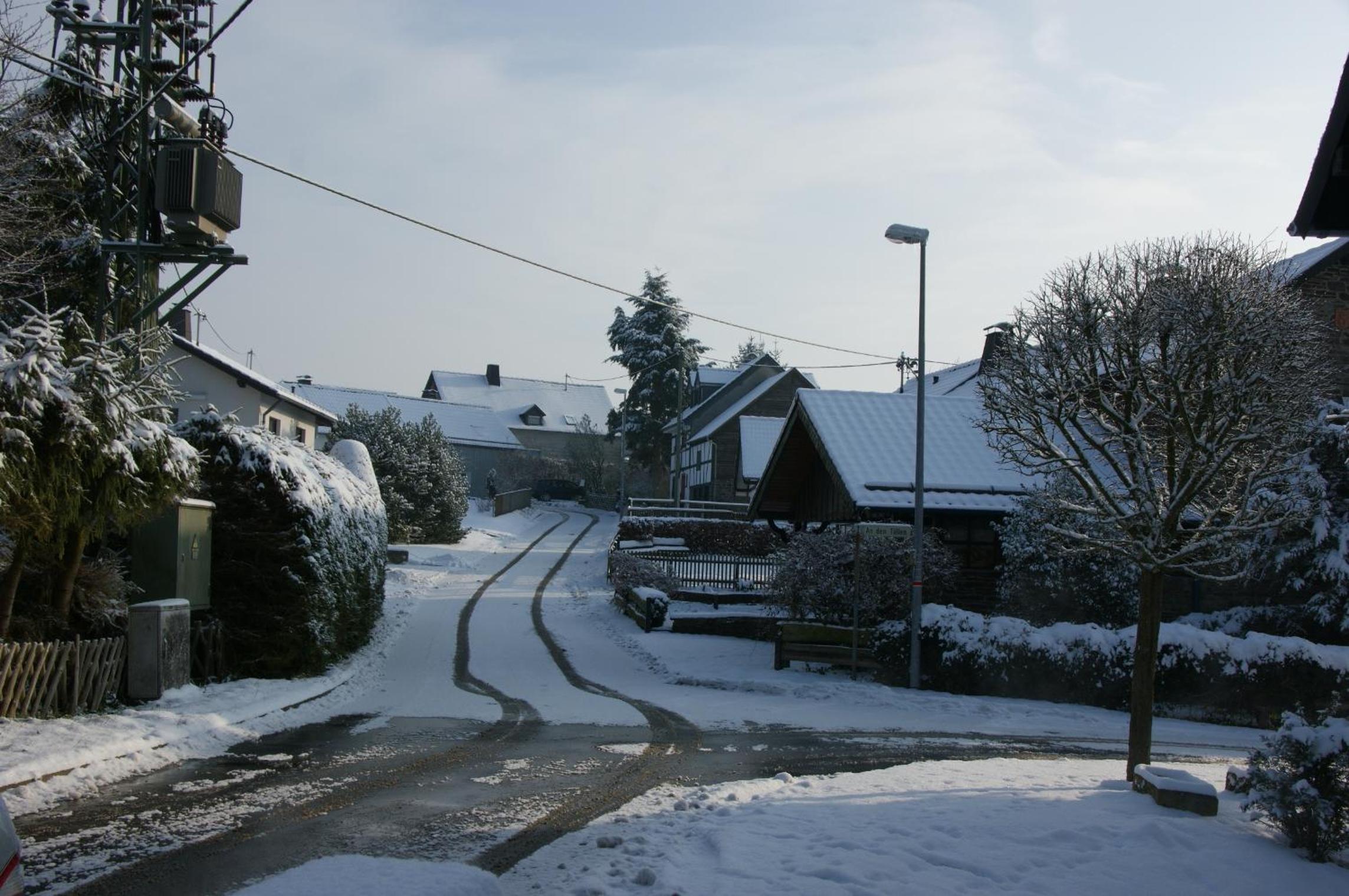 Eifelhoeve in Benenberg