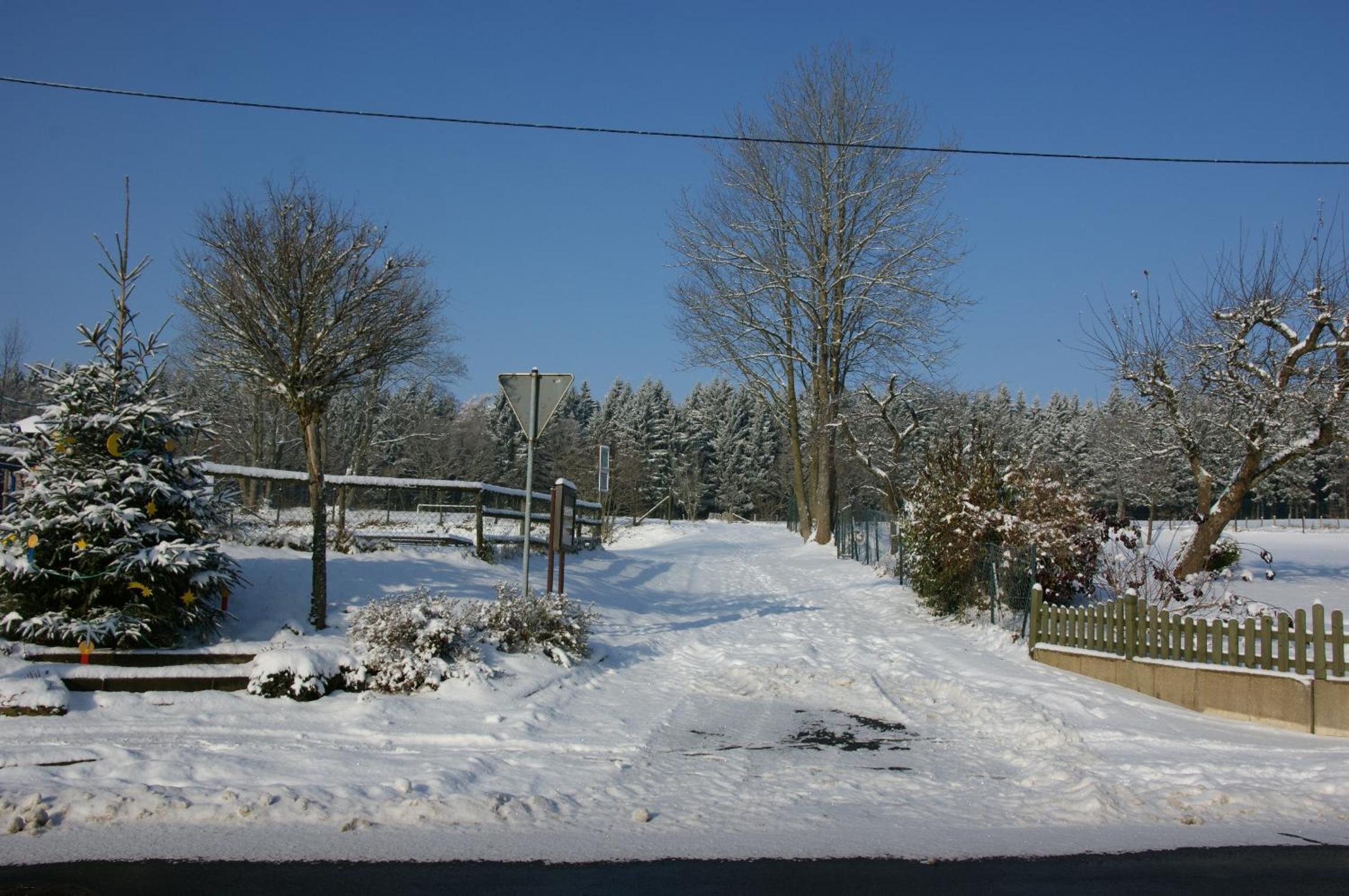 Eifelhoeve in Benenberg