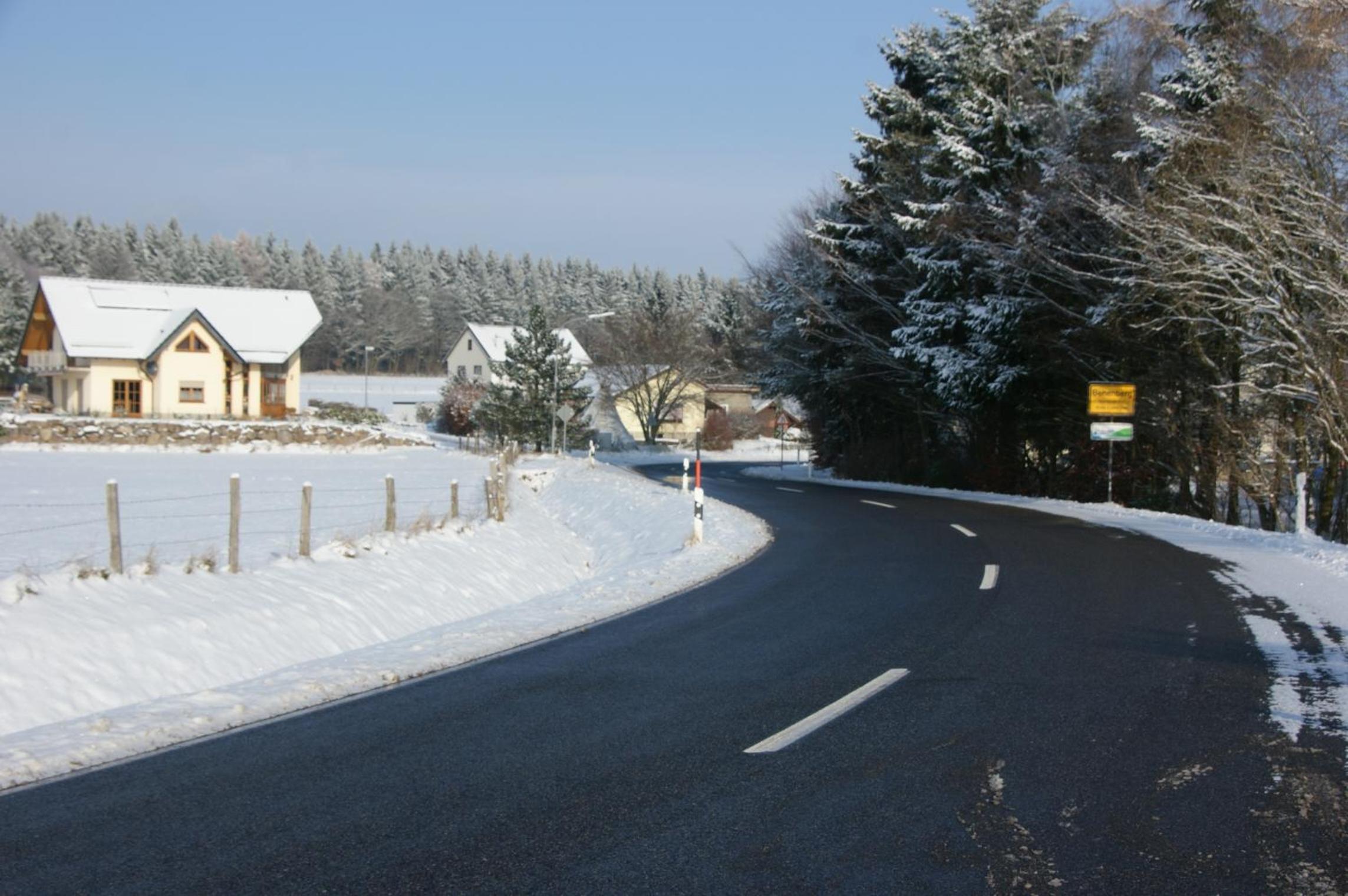 Eifelhoeve in Benenberg