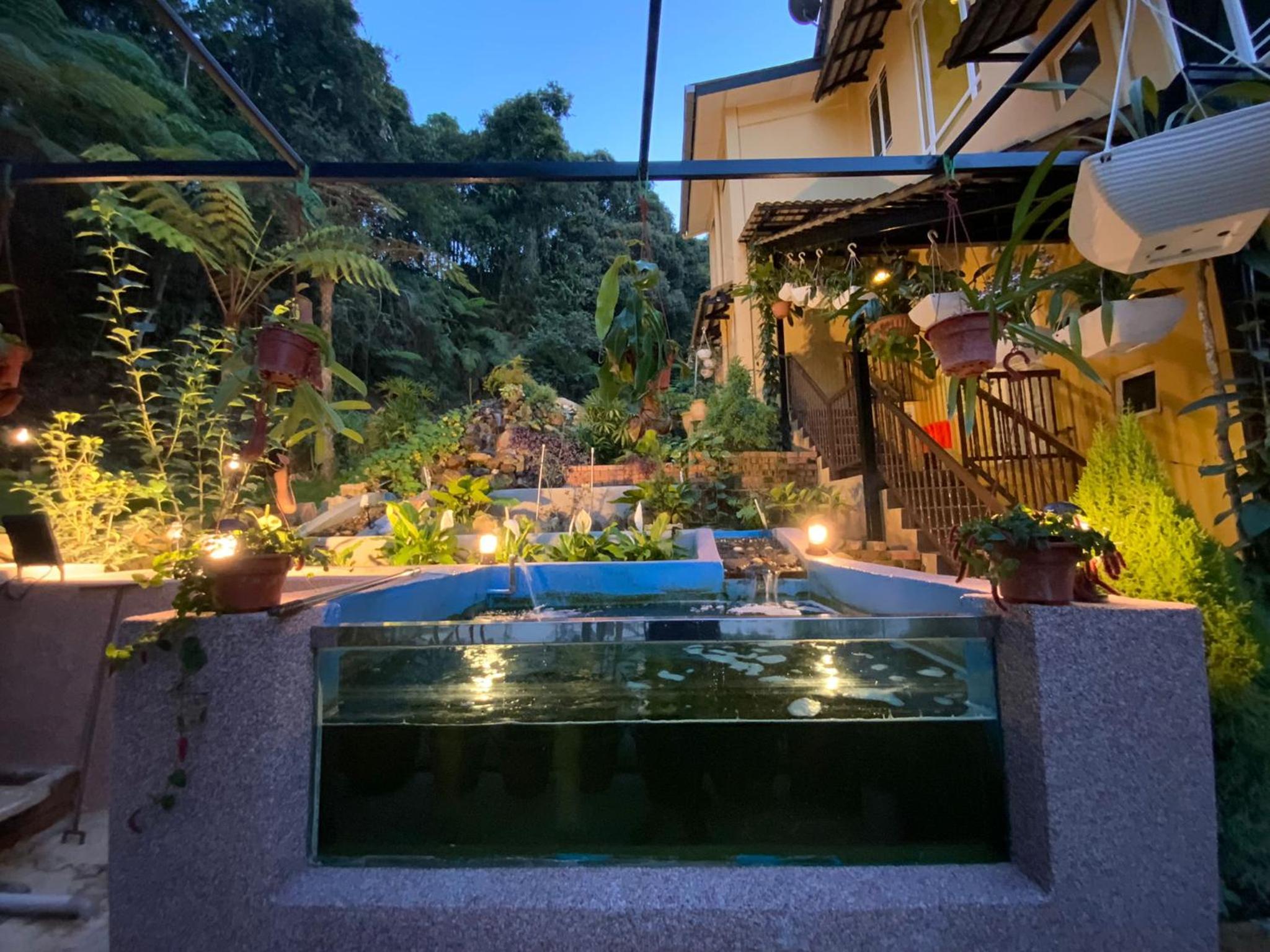 Highlanders Garden Guesthouse at Arundina Cameron Highlands