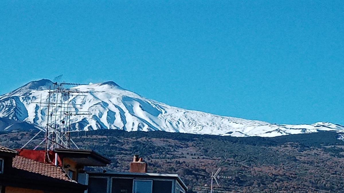 La Finestra sull'Etna