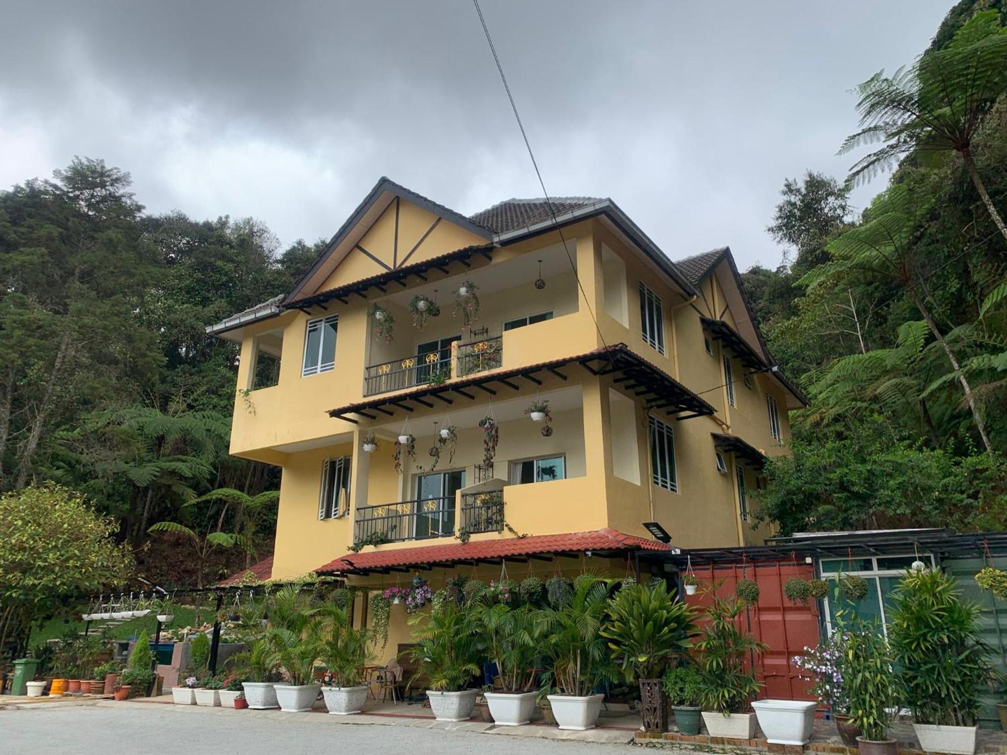 Highlanders Garden Guesthouse at Arundina Cameron Highlands