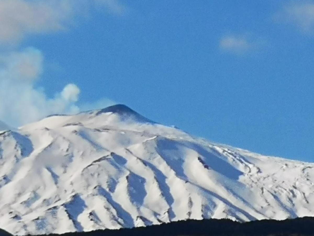La Finestra sull'Etna