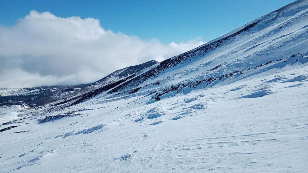 La Finestra sull'Etna