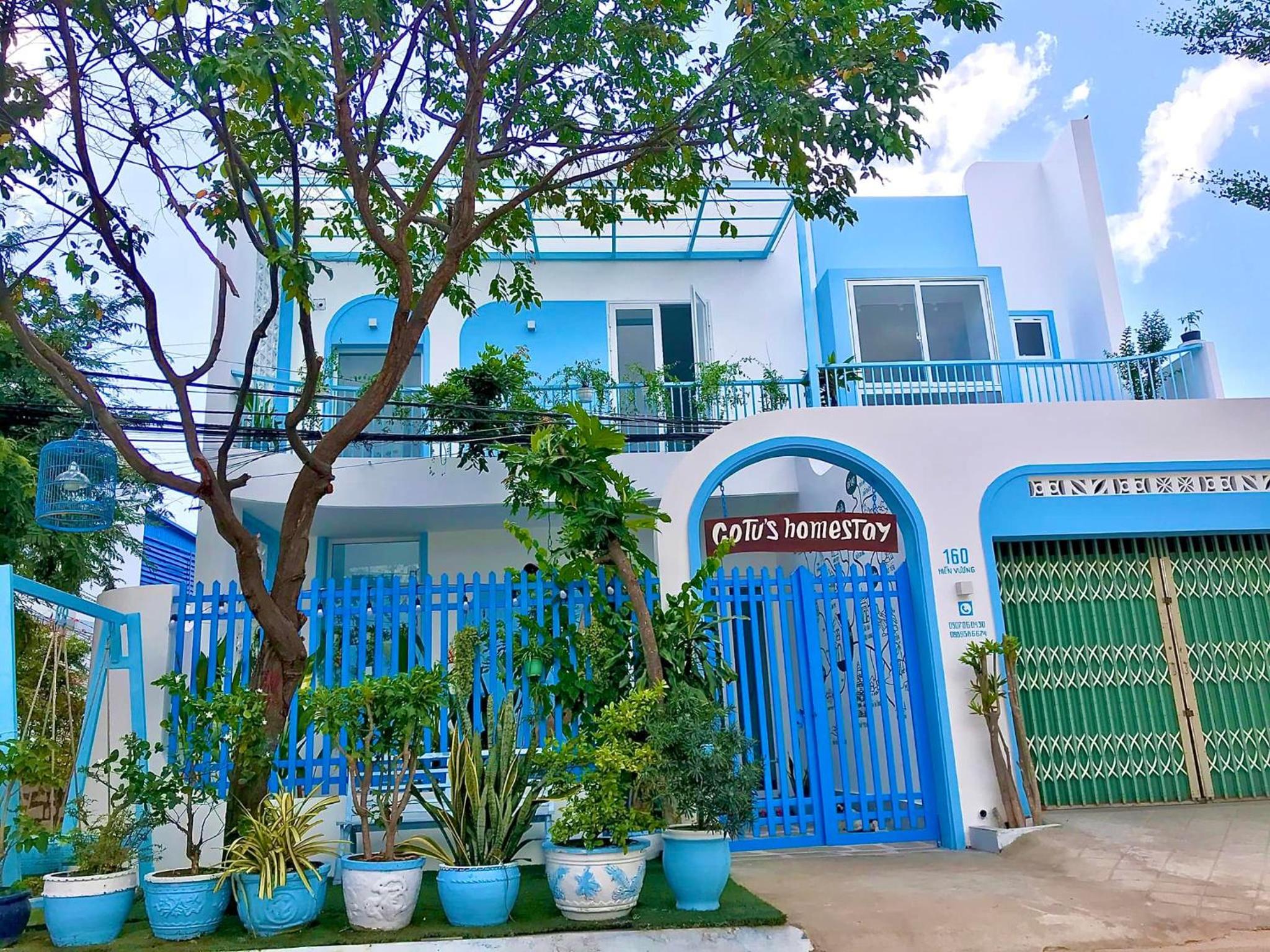 Cô Tư's Homestay view 2