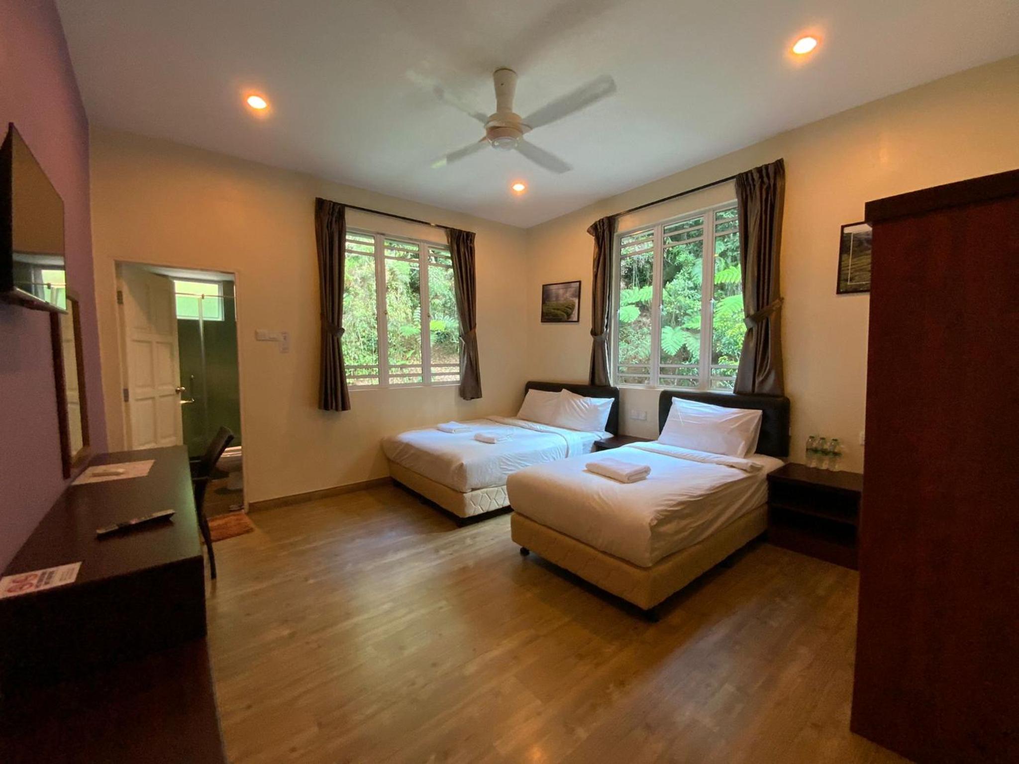 Highlanders Garden Guesthouse at Arundina Cameron Highlands