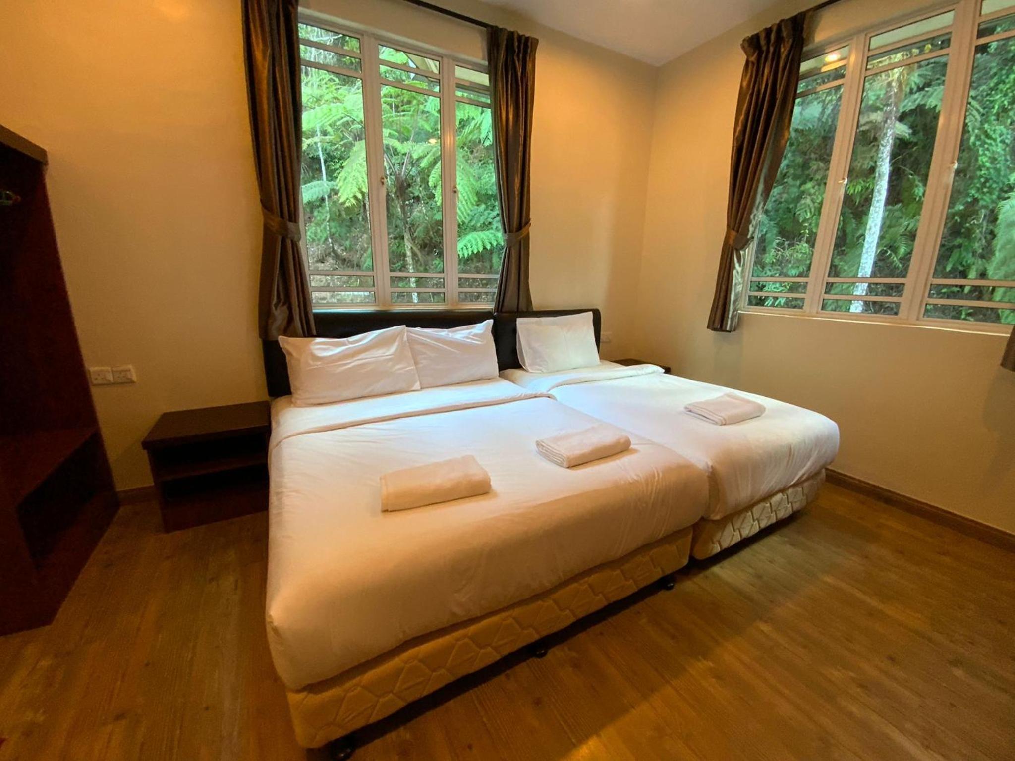 Highlanders Garden Guesthouse at Arundina Cameron Highlands