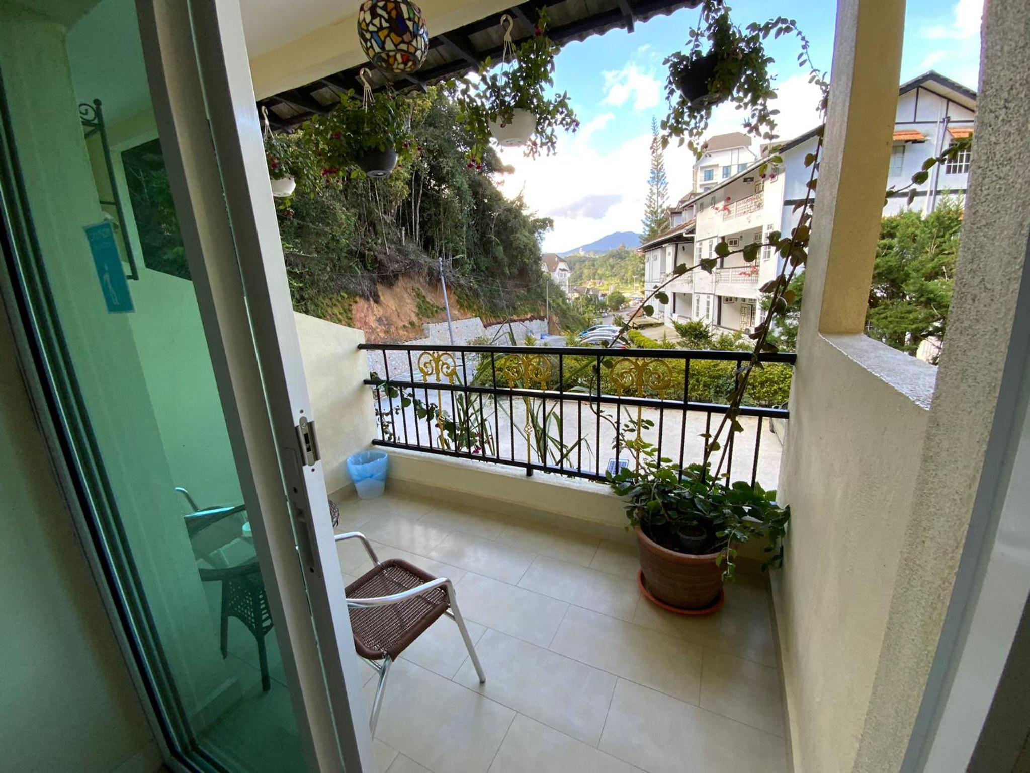 Highlanders Garden Guesthouse at Arundina Cameron Highlands