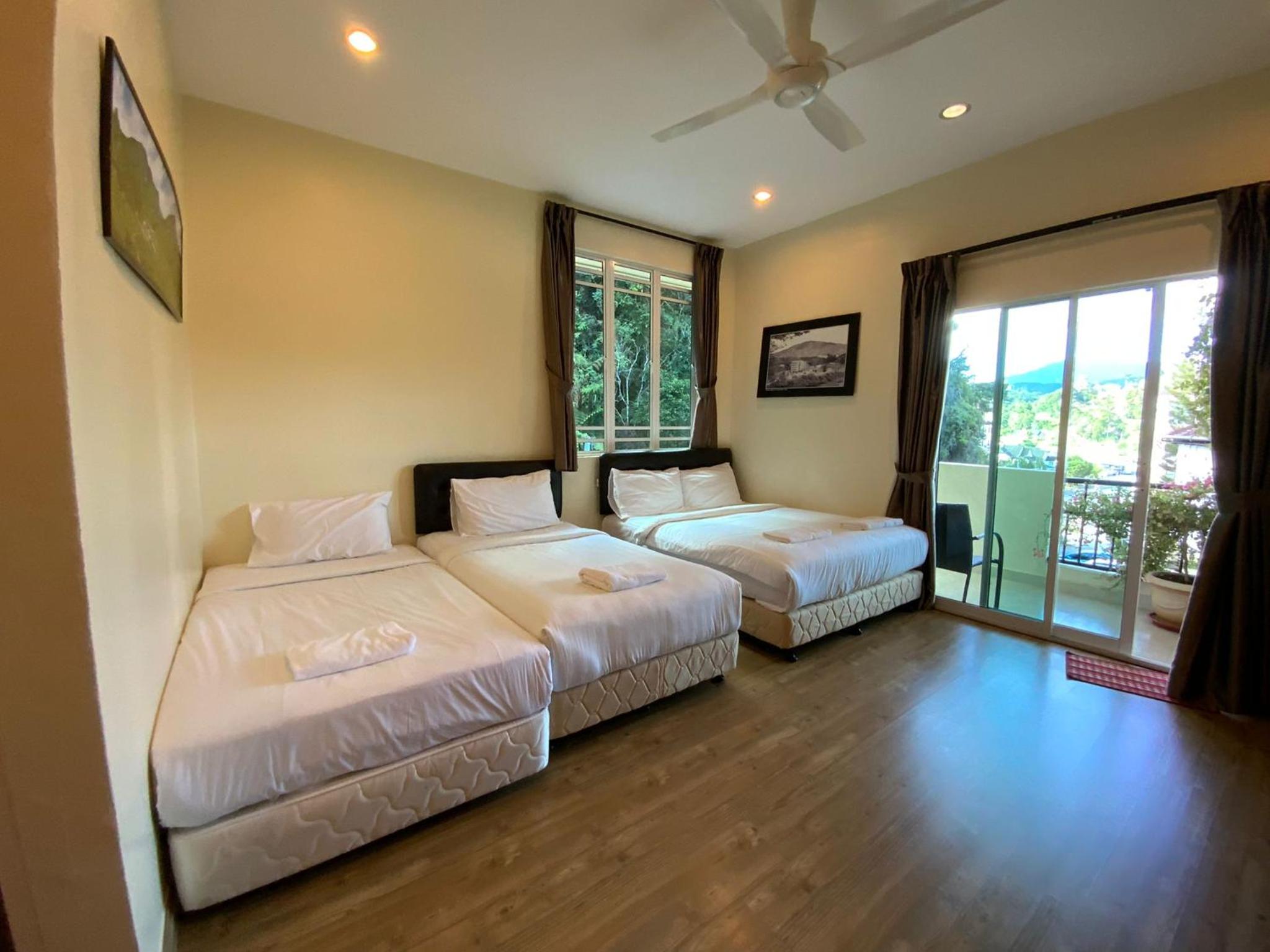 Highlanders Garden Guesthouse at Arundina Cameron Highlands