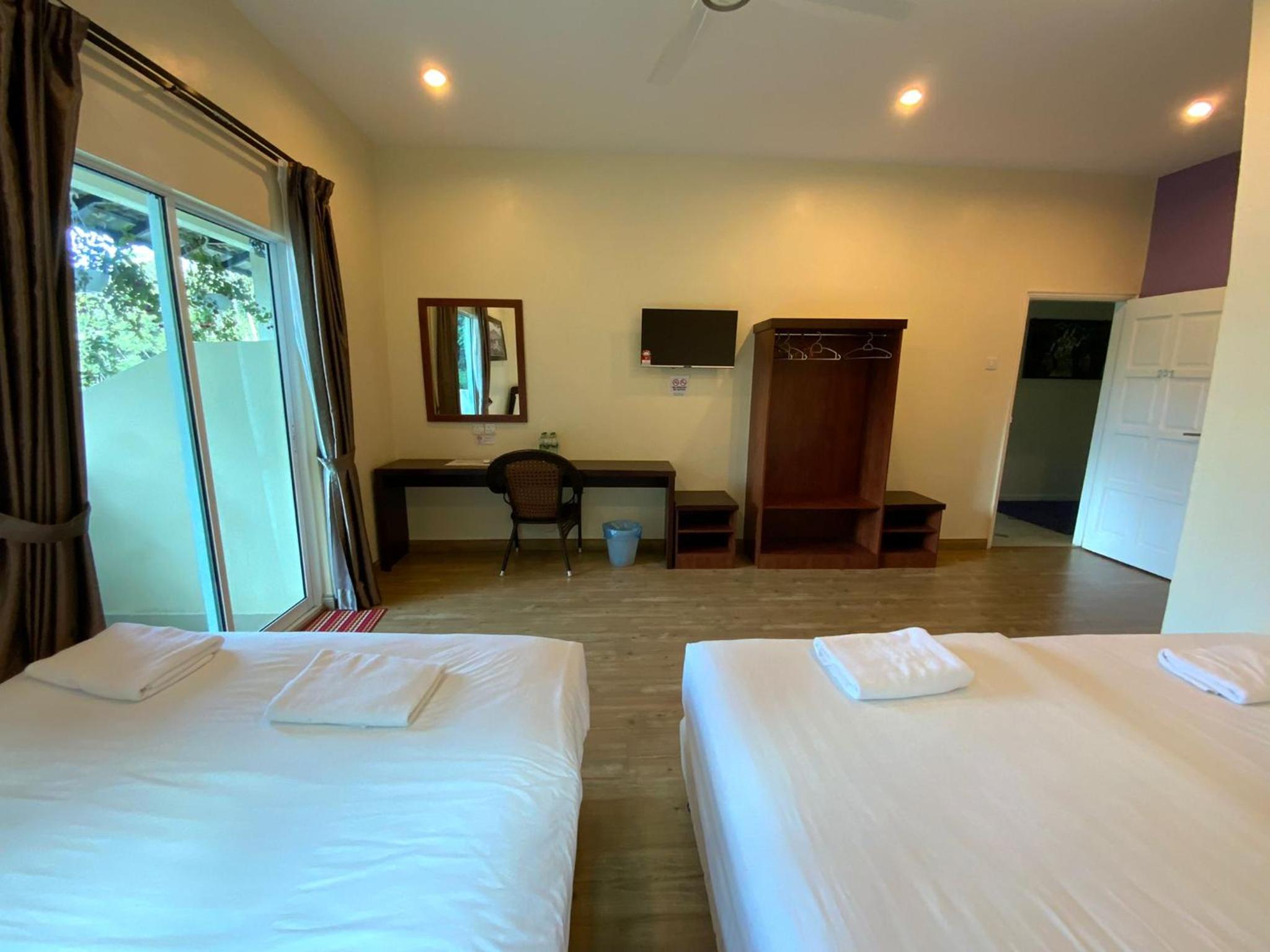 Highlanders Garden Guesthouse at Arundina Cameron Highlands