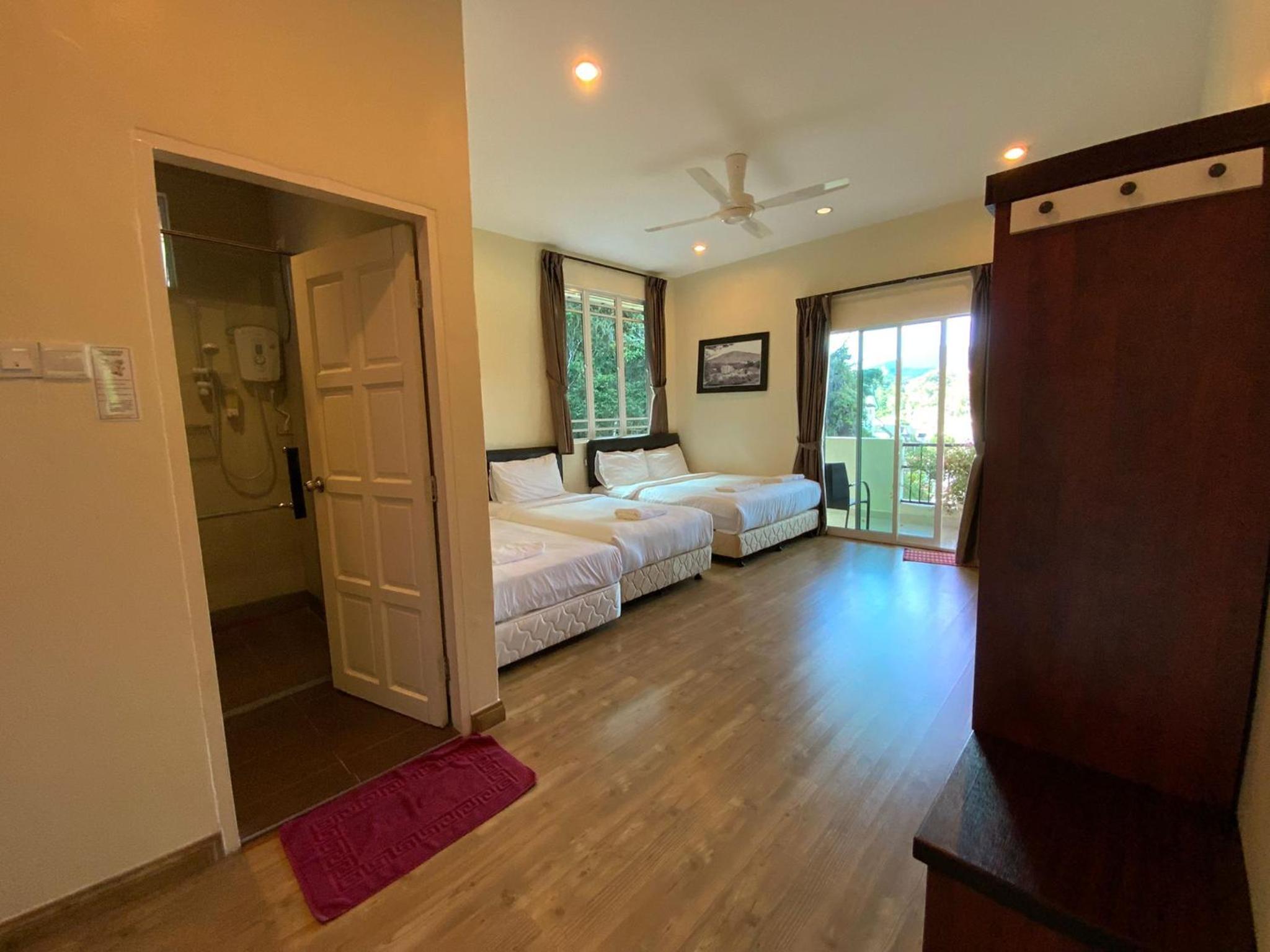 Highlanders Garden Guesthouse at Arundina Cameron Highlands