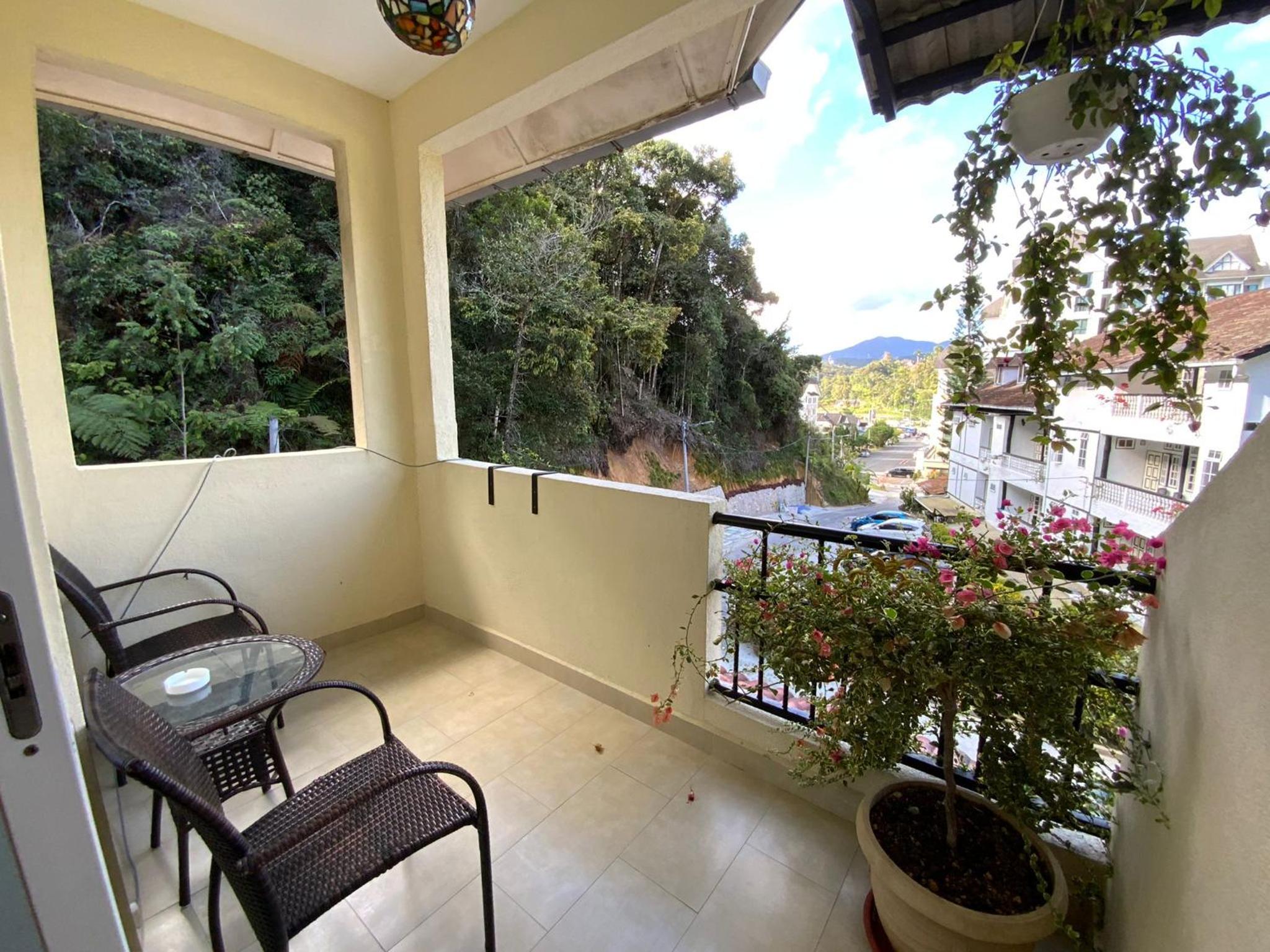 Highlanders Garden Guesthouse at Arundina Cameron Highlands