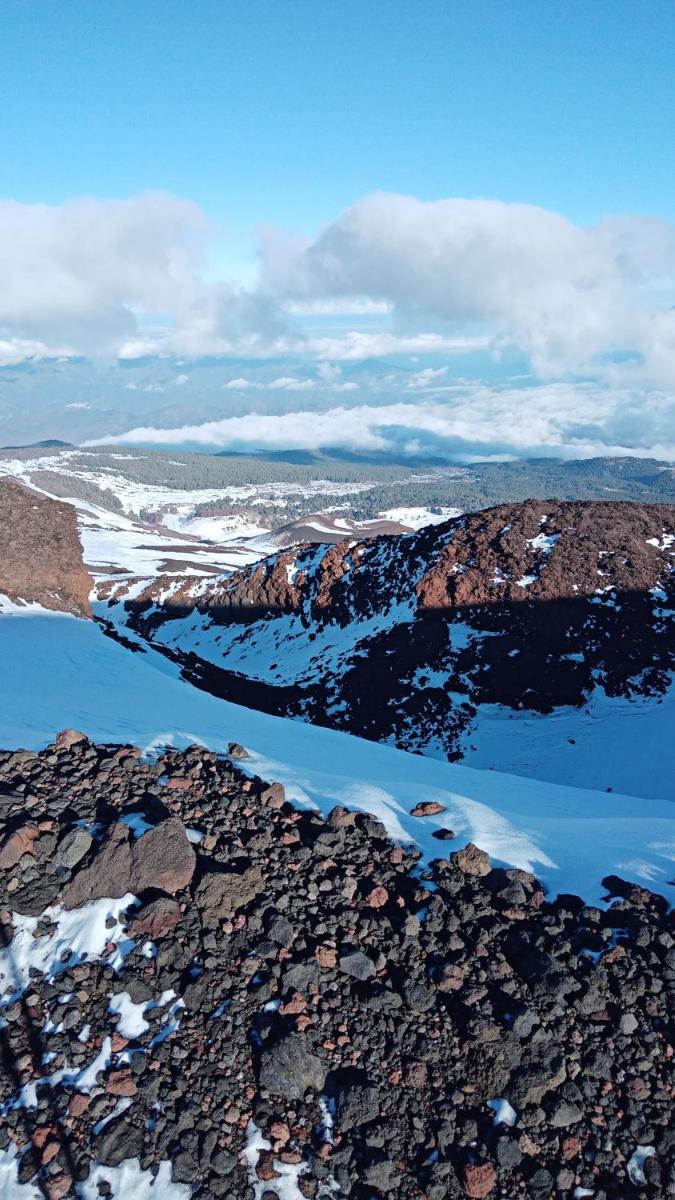 La Finestra sull'Etna