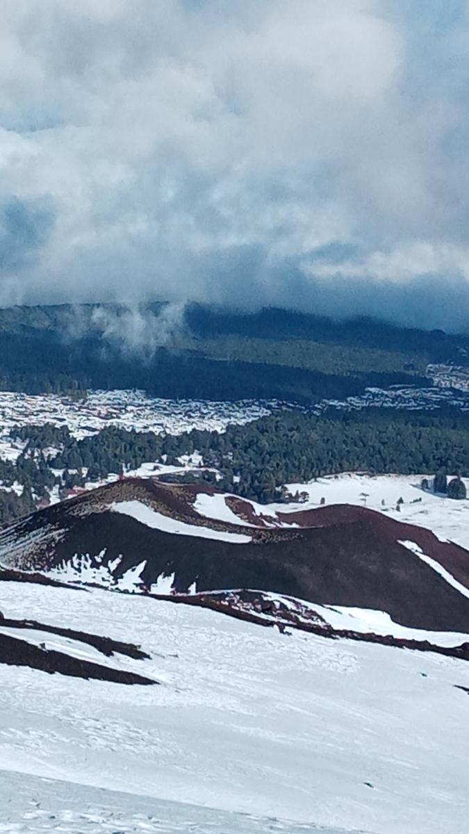 La Finestra sull'Etna