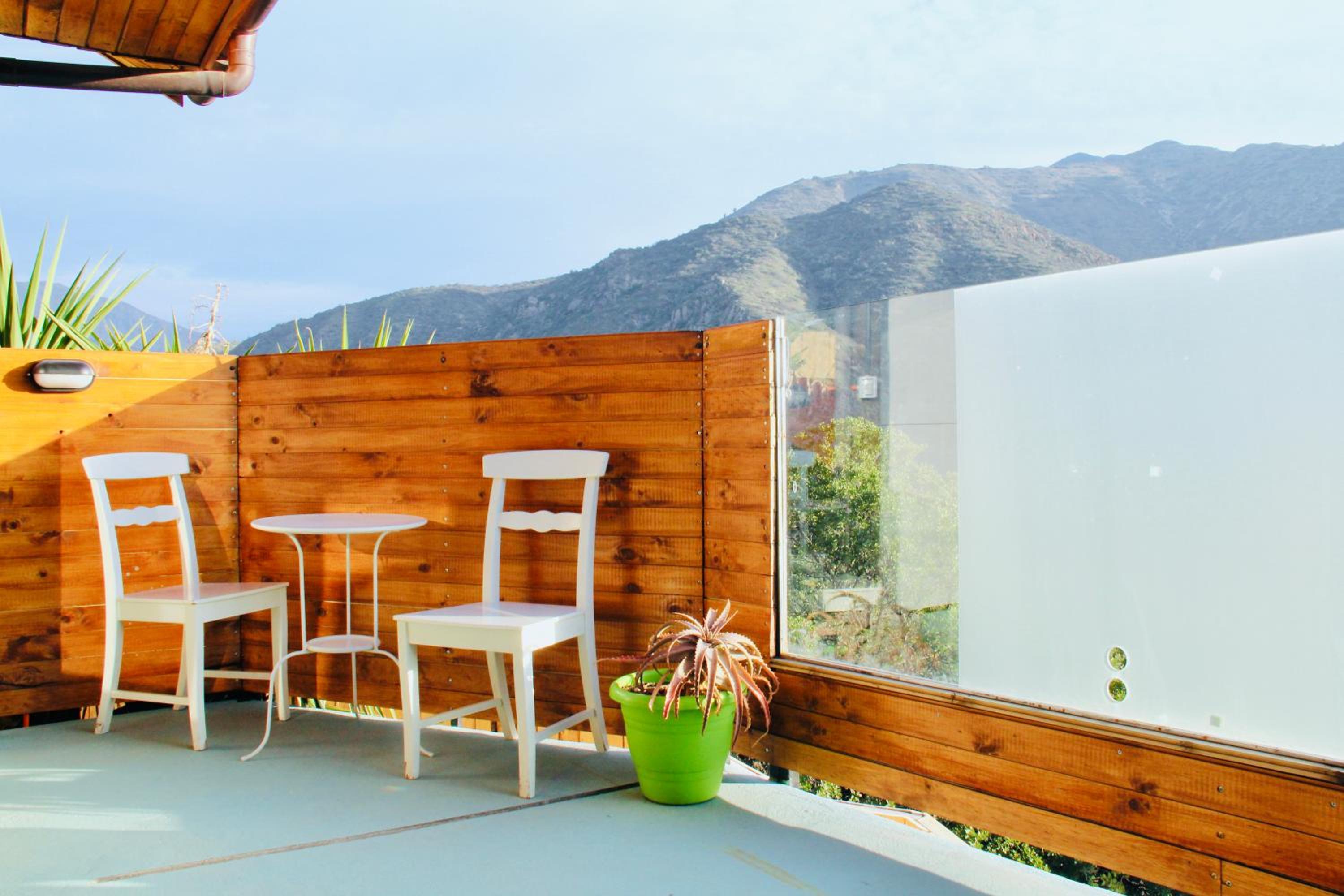 Loft de montaña El Quillay