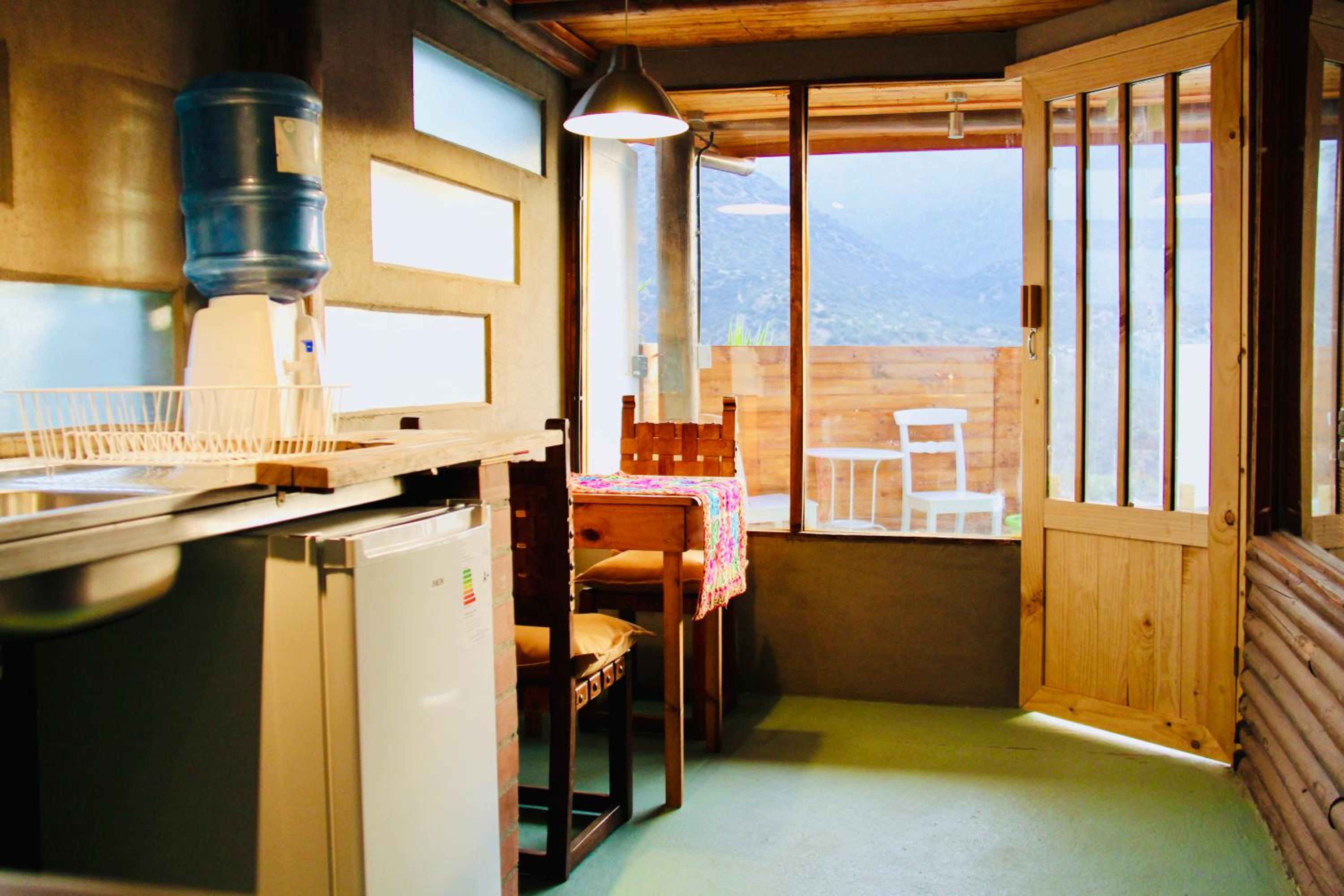 Loft de montaña El Quillay