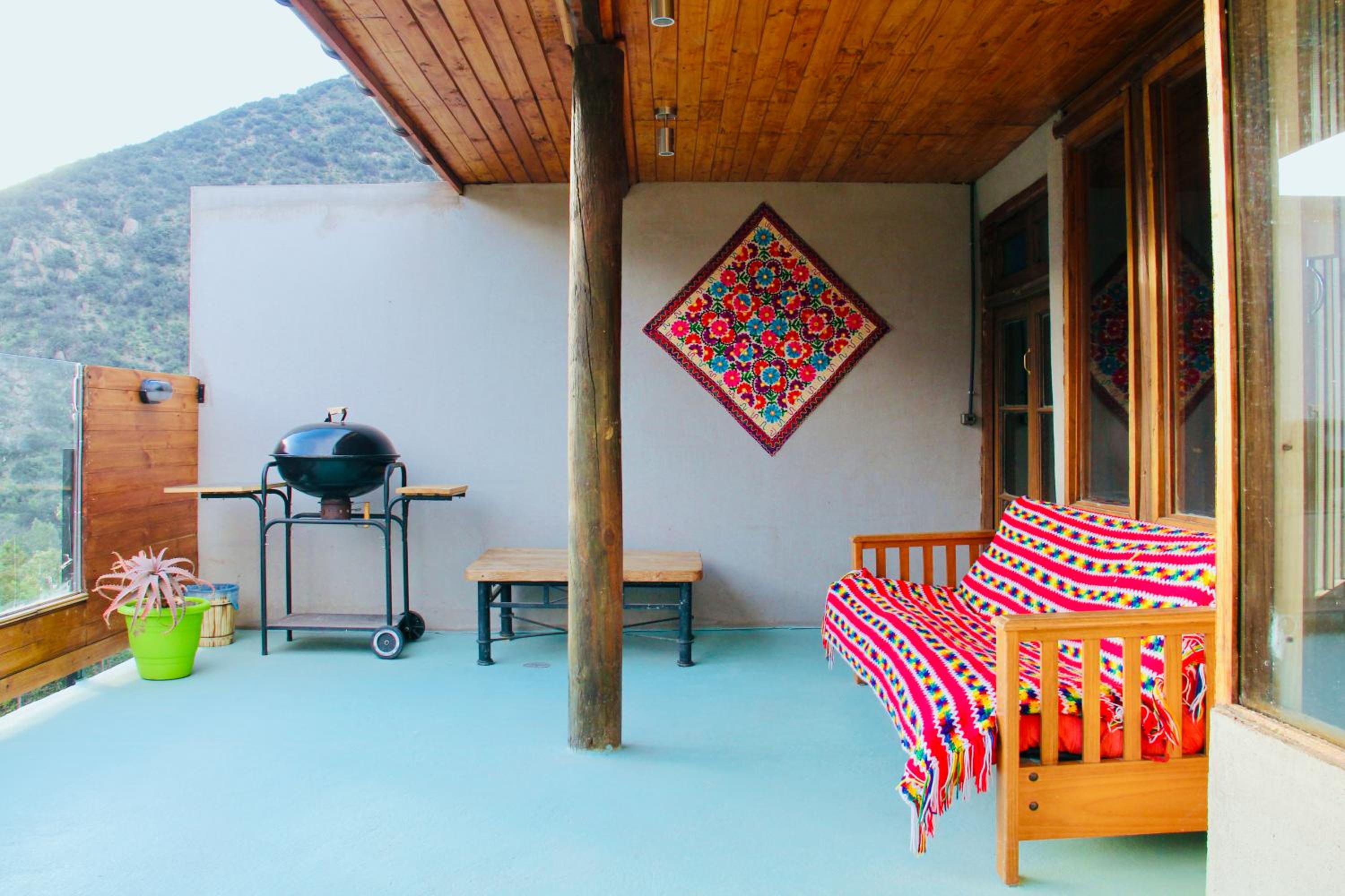 Loft de montaña El Quillay