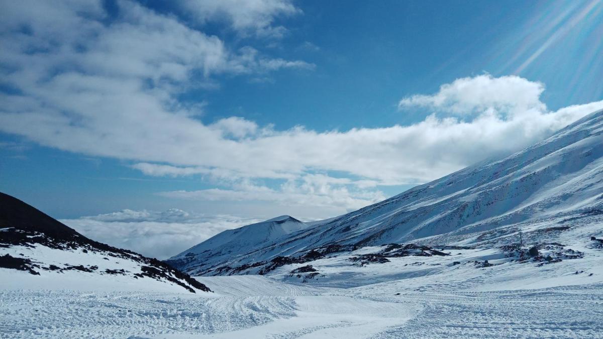 La Finestra sull'Etna