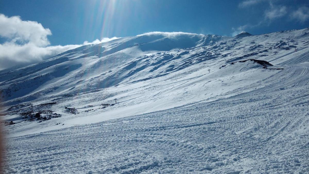 La Finestra sull'Etna
