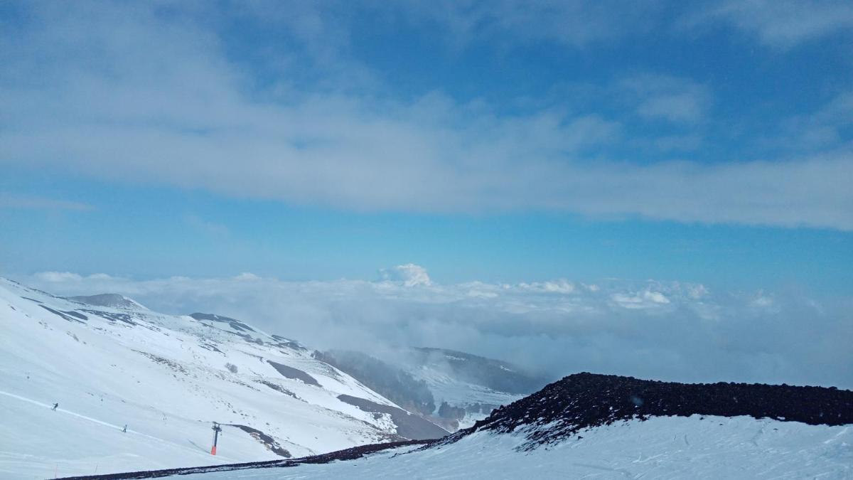 La Finestra sull'Etna
