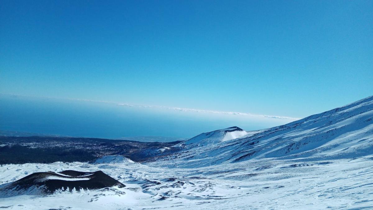 La Finestra sull'Etna