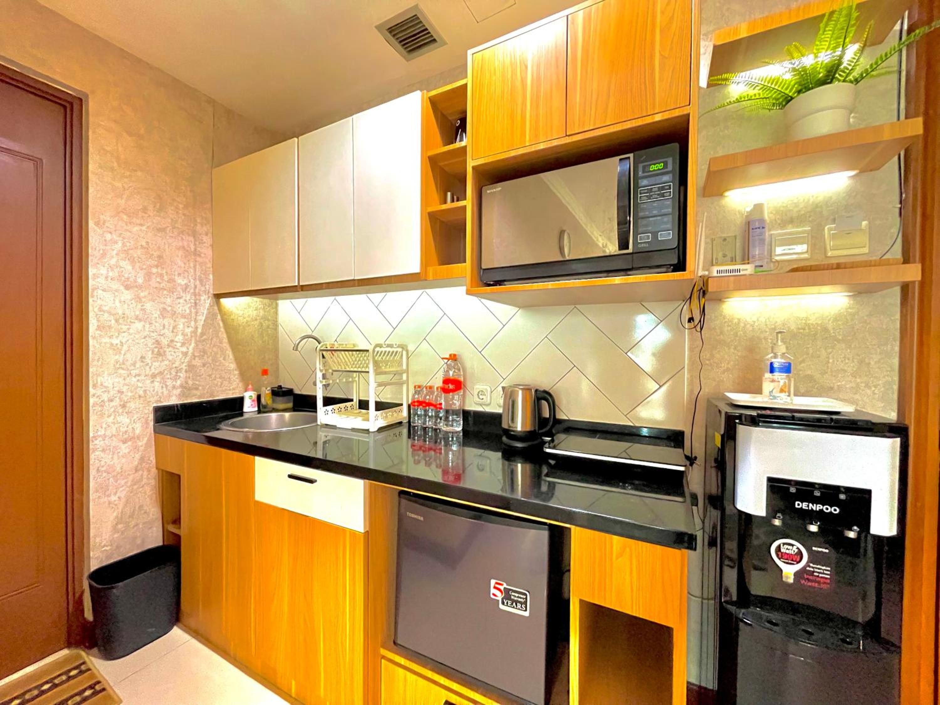 Luxury 2BR Apartment @ Galeri Ciumbuleuit with Best View @ 1st Tower