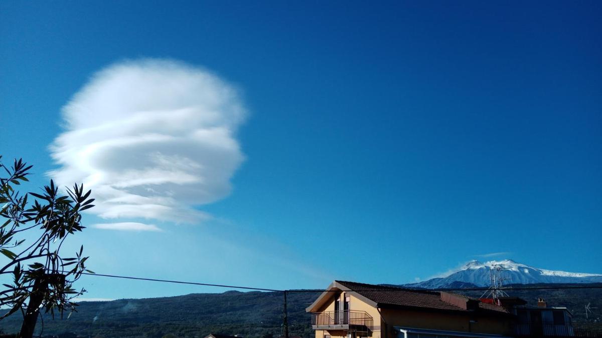 La Finestra sull'Etna