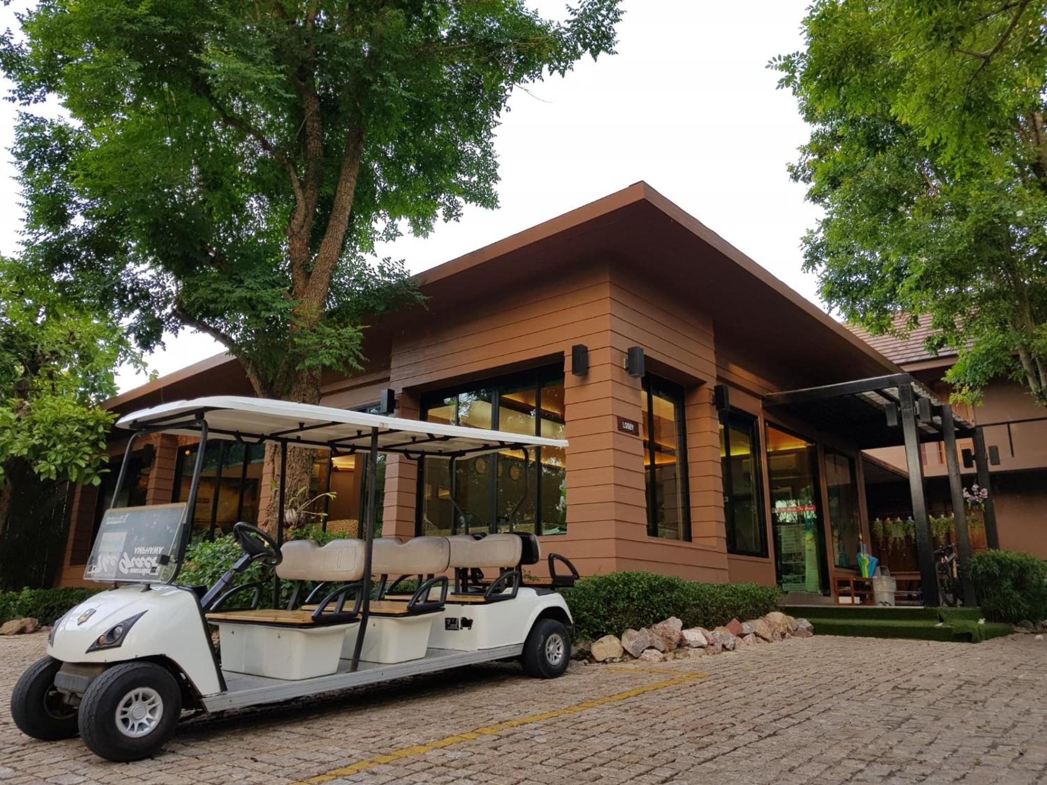 The Grace Amphawa