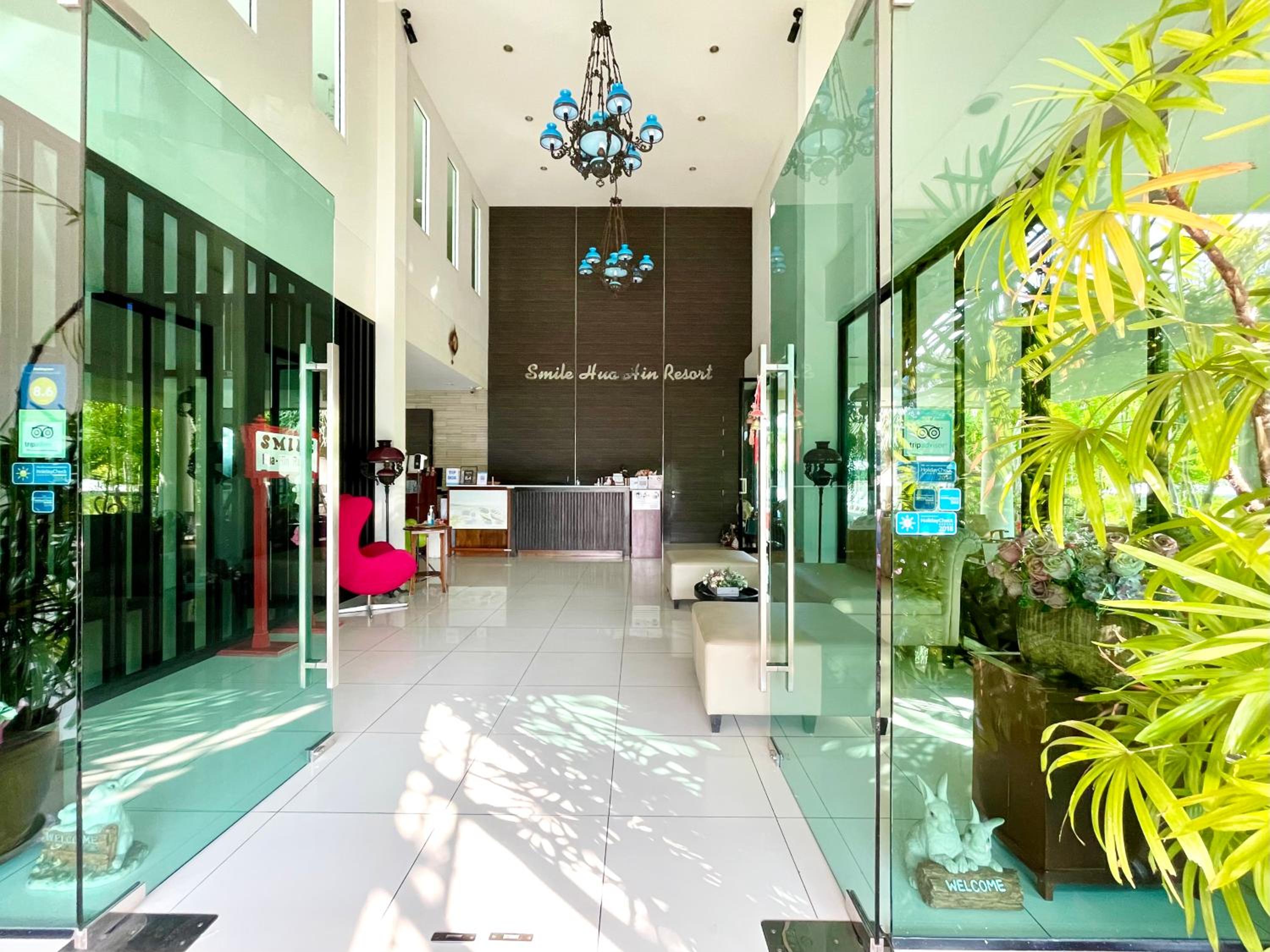Smile Hua-Hin Resort - SHA Plus