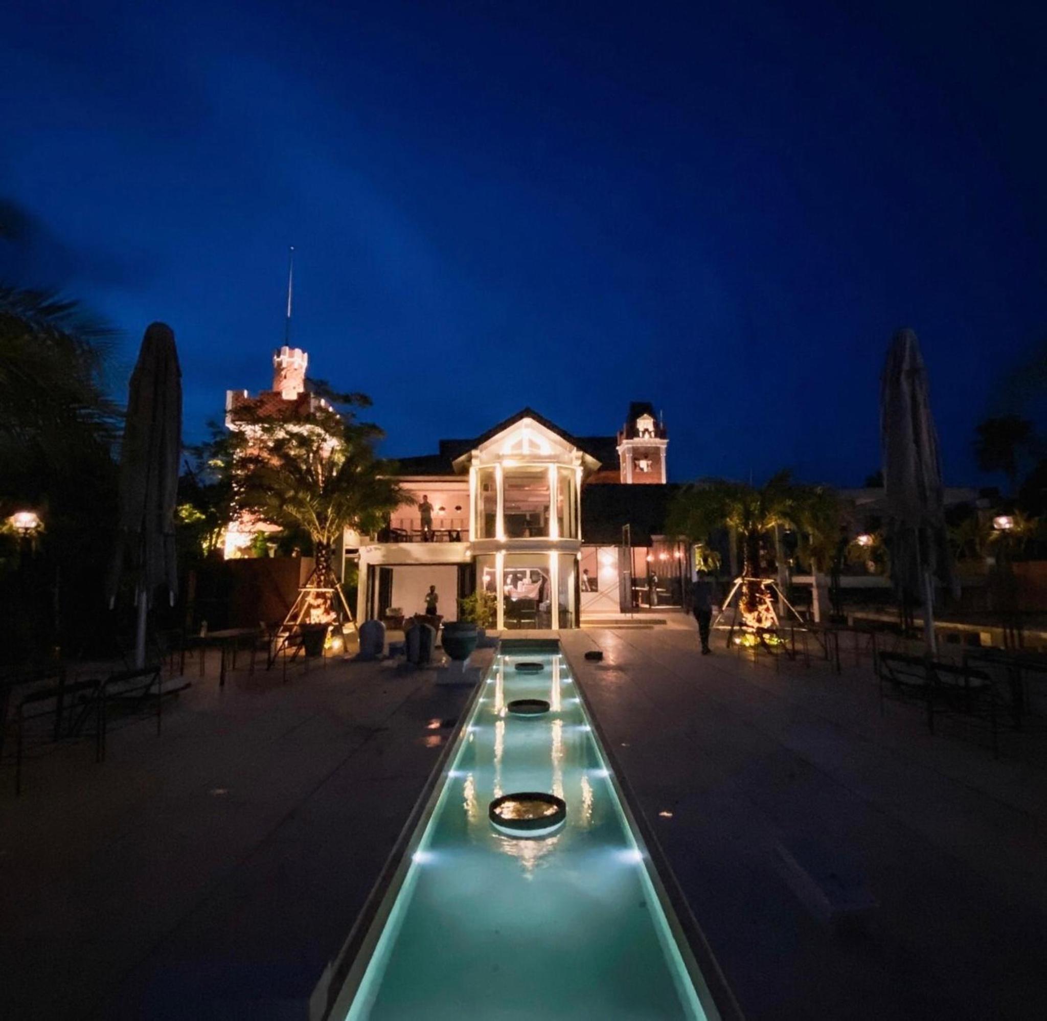 The Grace Amphawa