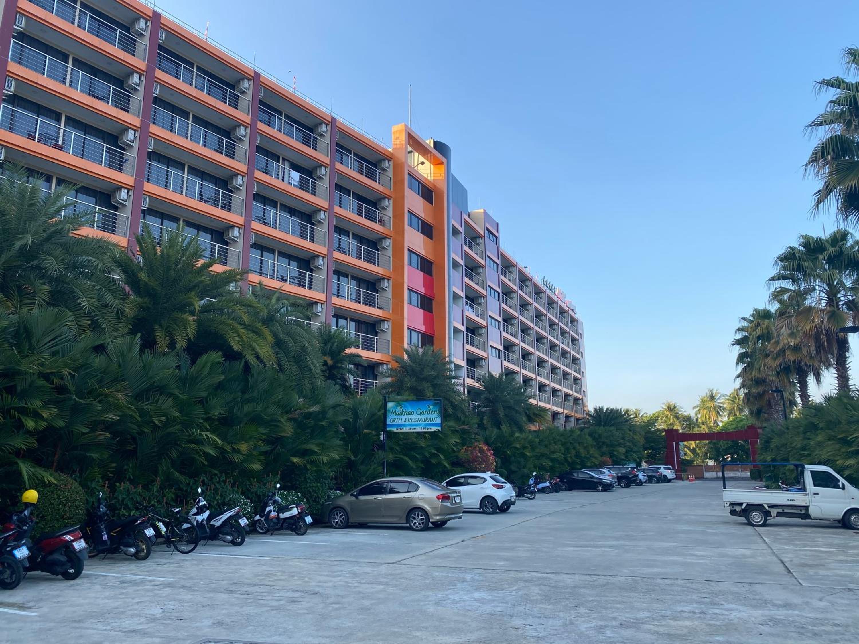 AYA APARTMENTS IN MBC