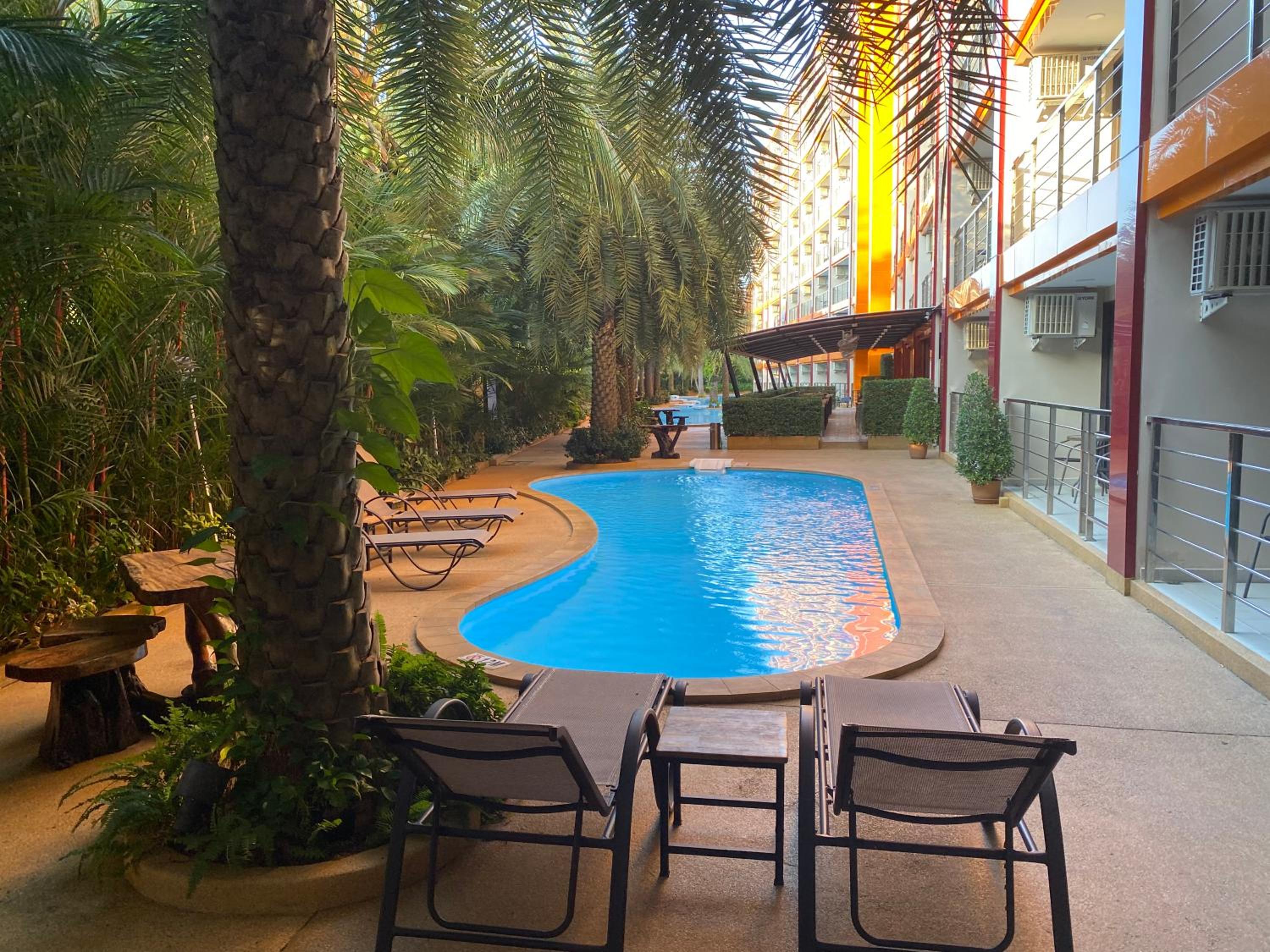 AYA APARTMENTS IN MBC