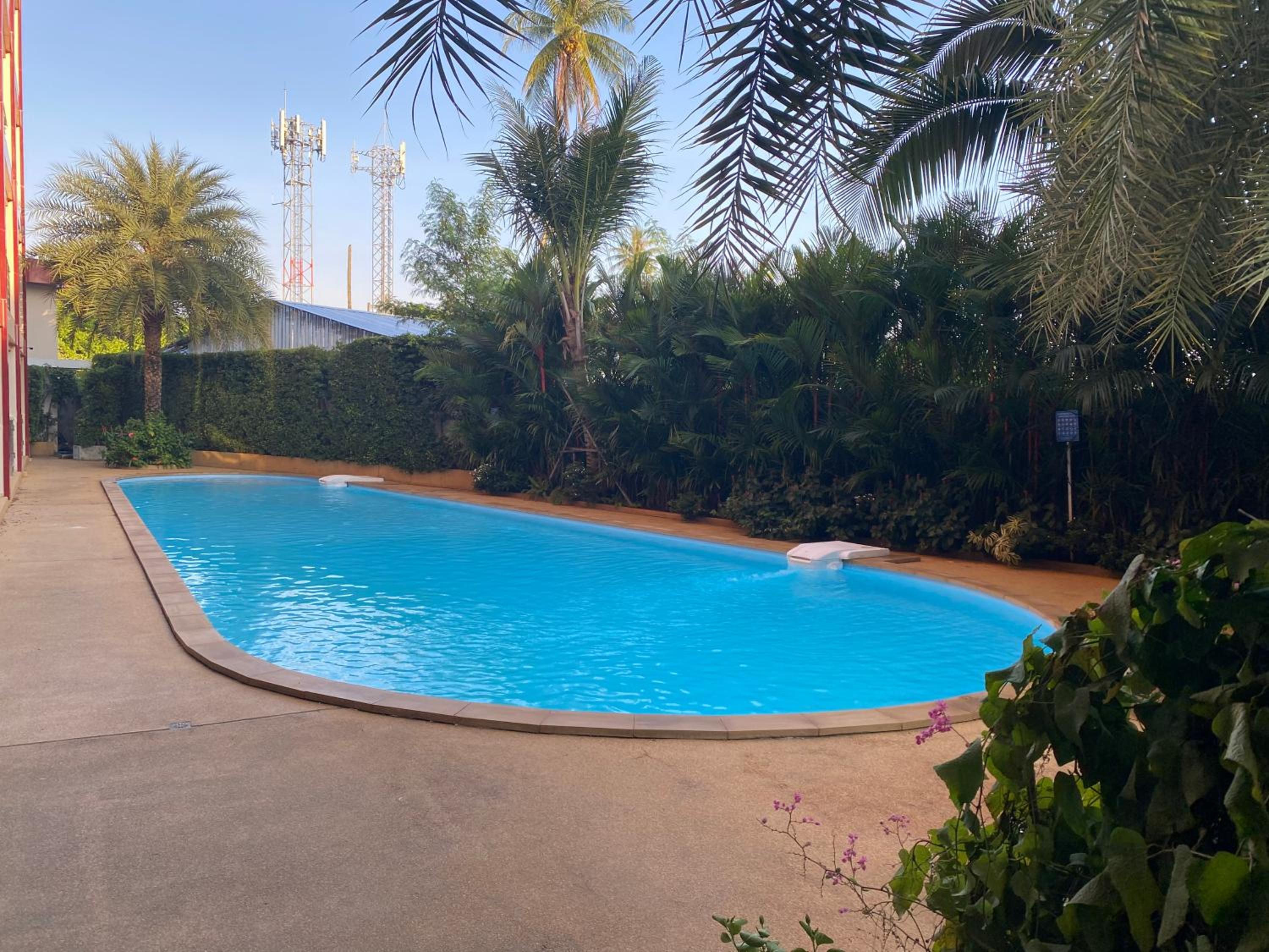AYA APARTMENTS IN MBC