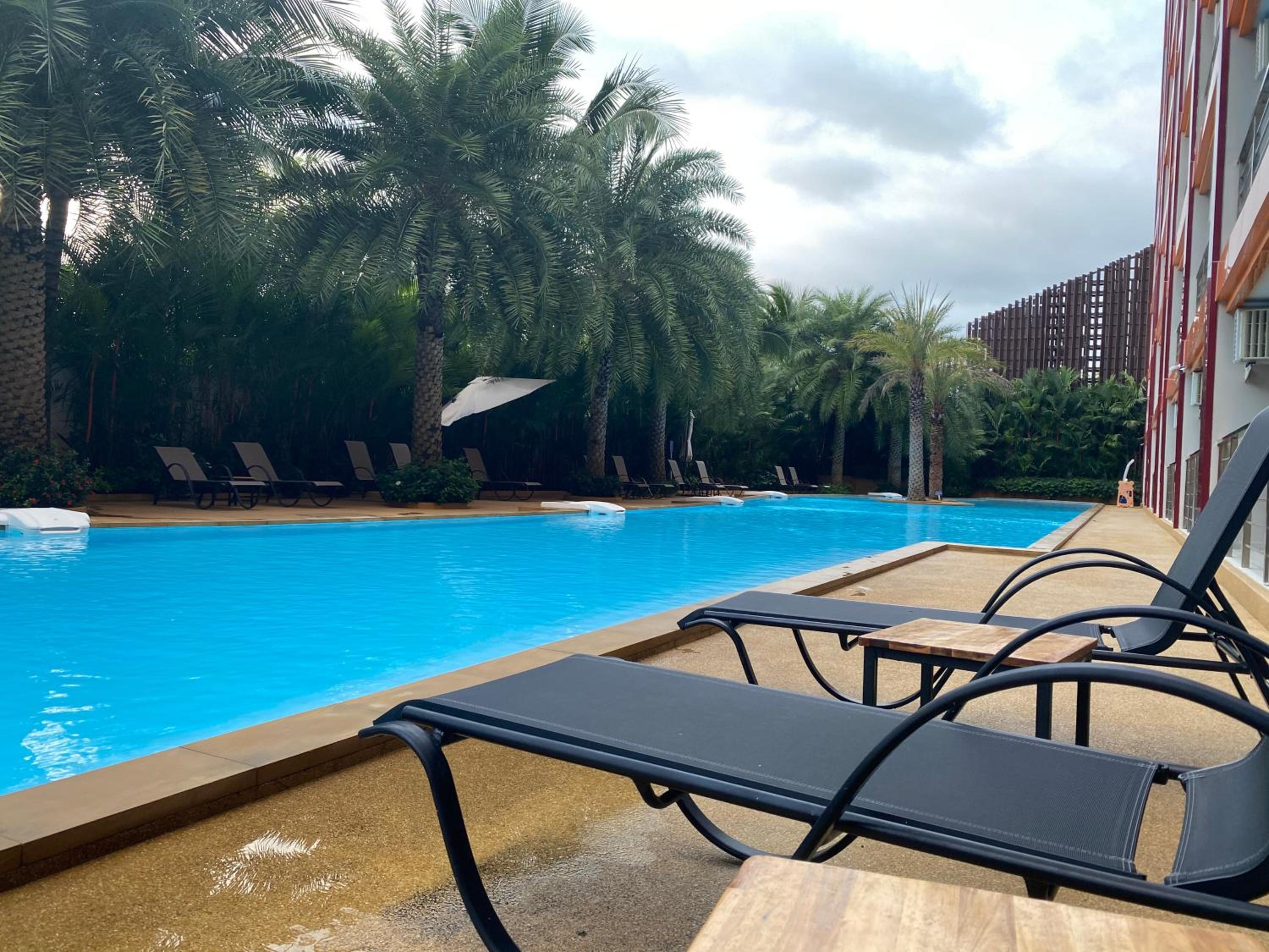 AYA APARTMENTS IN MBC