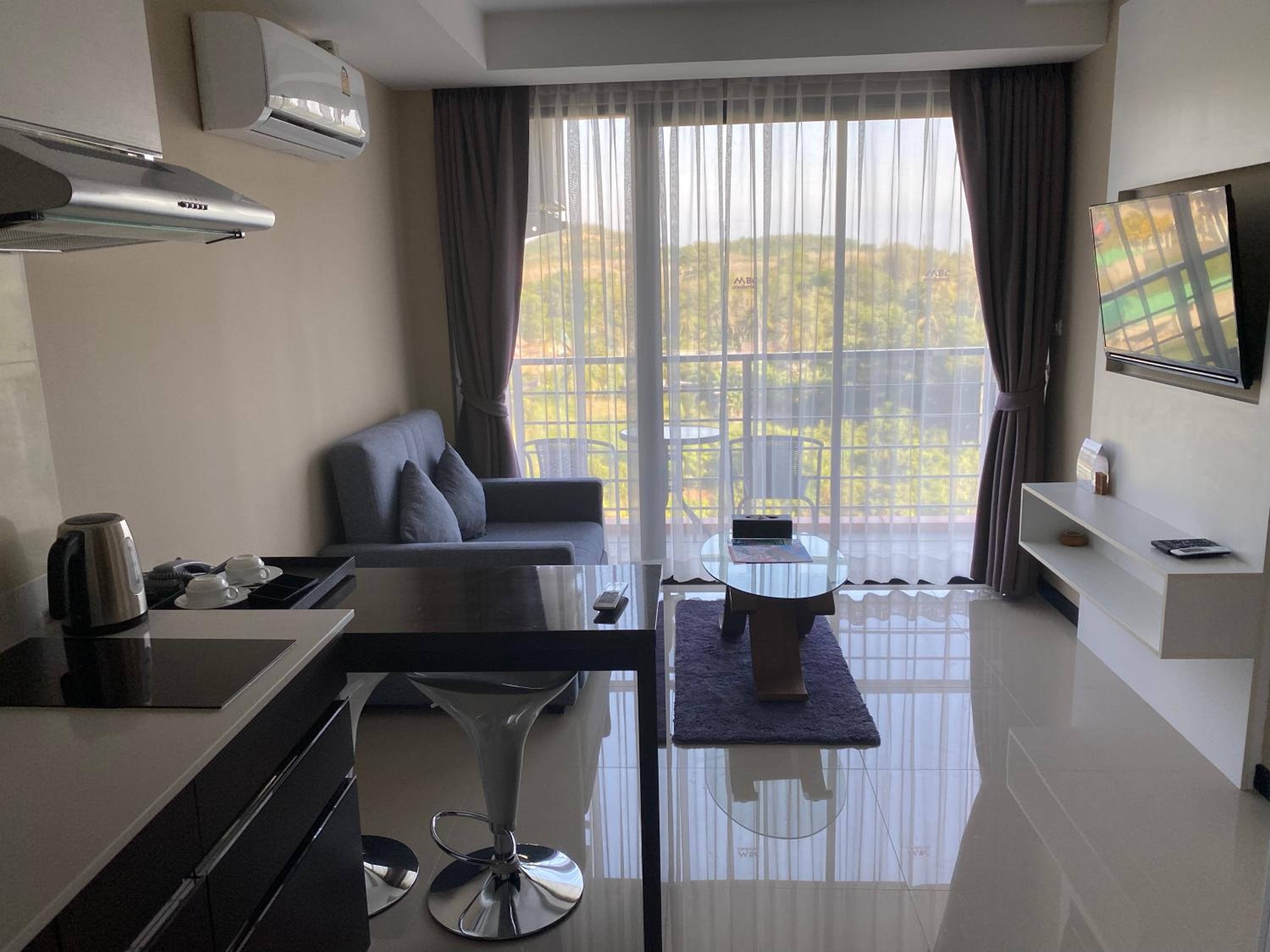 AYA APARTMENTS IN MBC