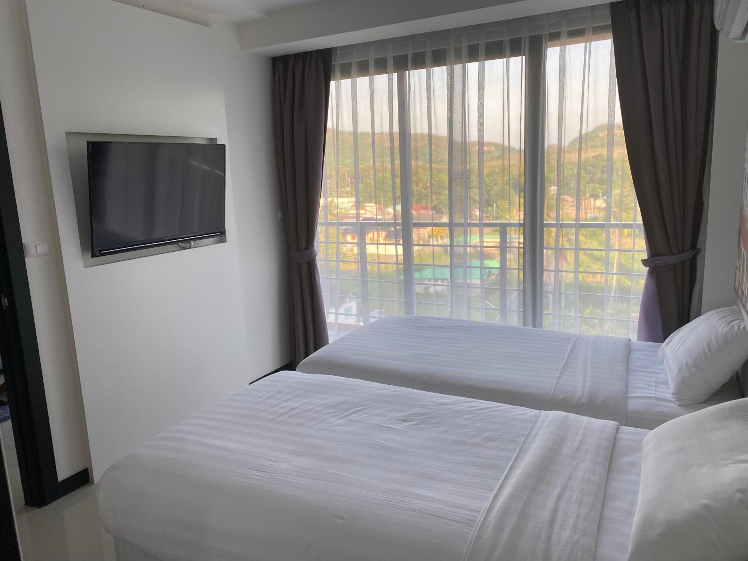 AYA APARTMENTS IN MBC