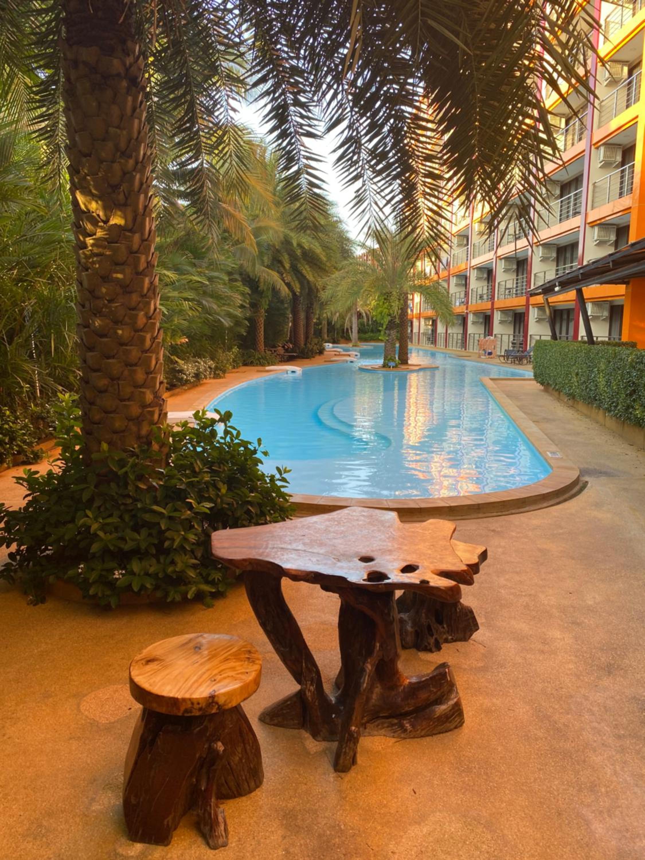 AYA APARTMENTS IN MBC
