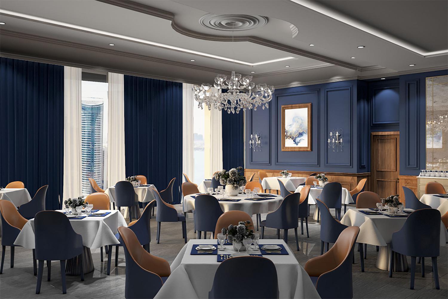 Photo 97 sur 101 de The Bentley Luxury Hotel & Suites
