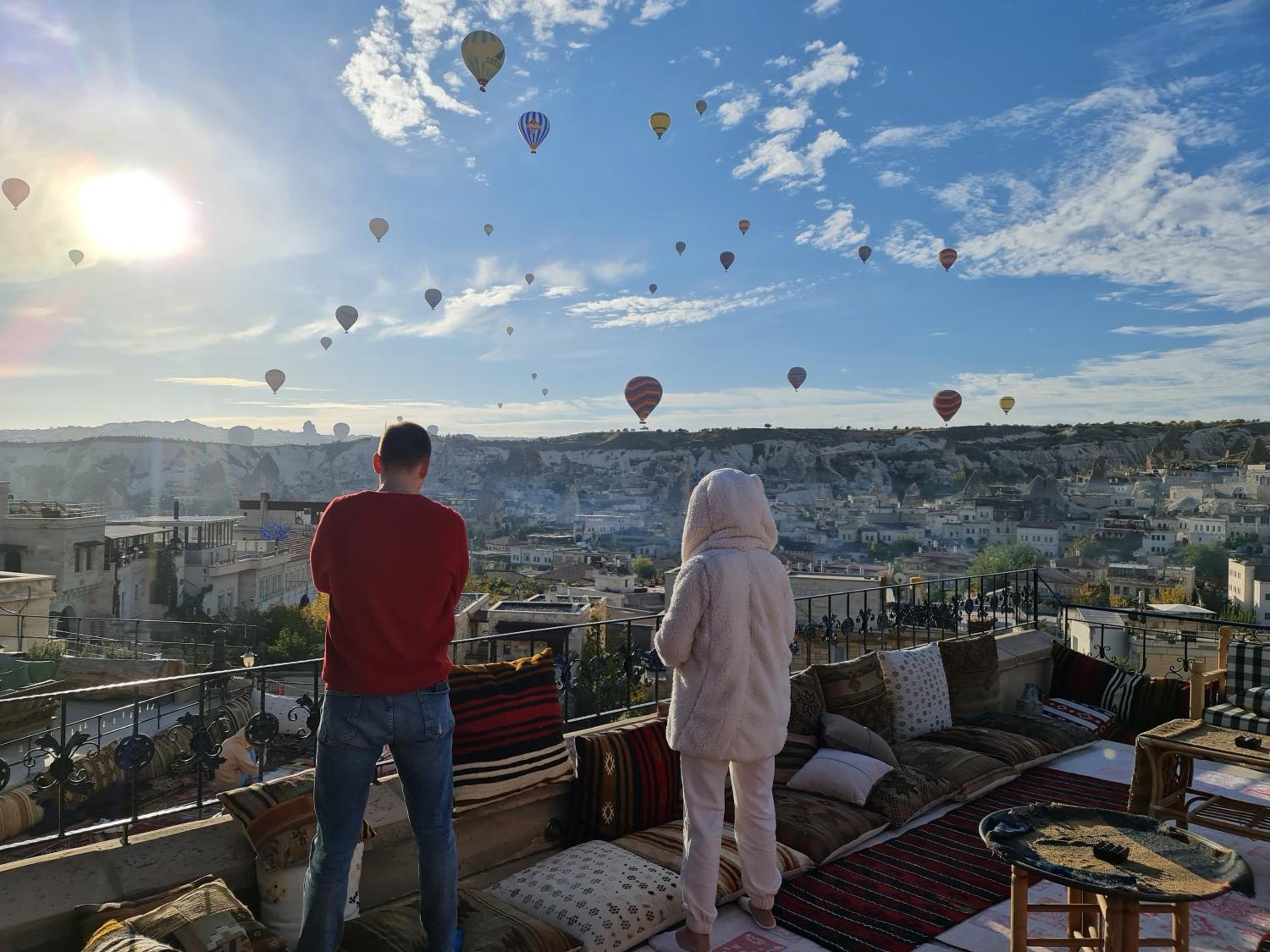 Goreme Vacations - Vineyard Cave Hotel - Property Image 1