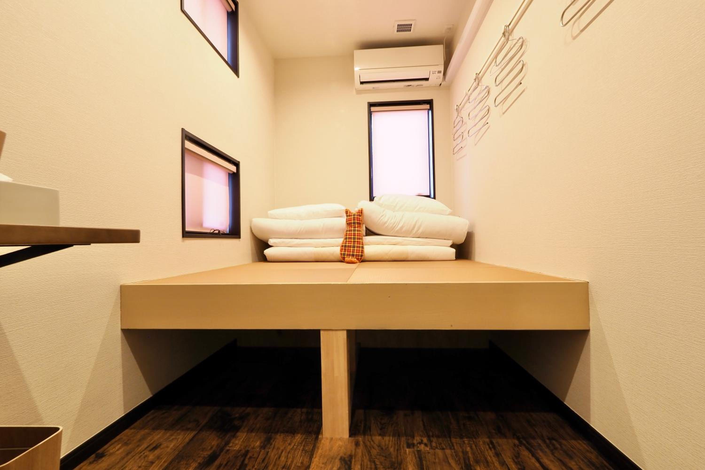 Nekokura Hostel