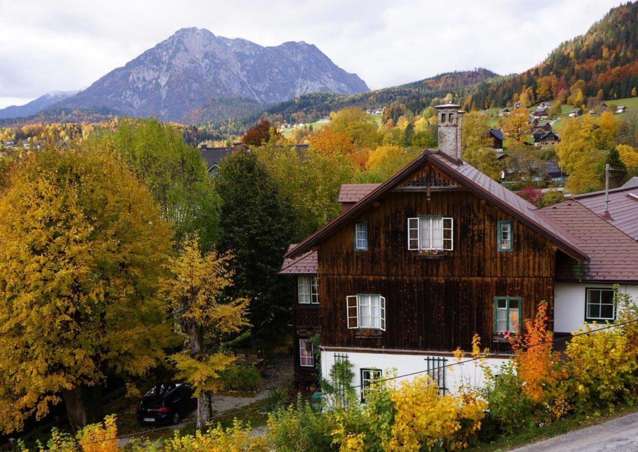 Altes Pfarrhaus