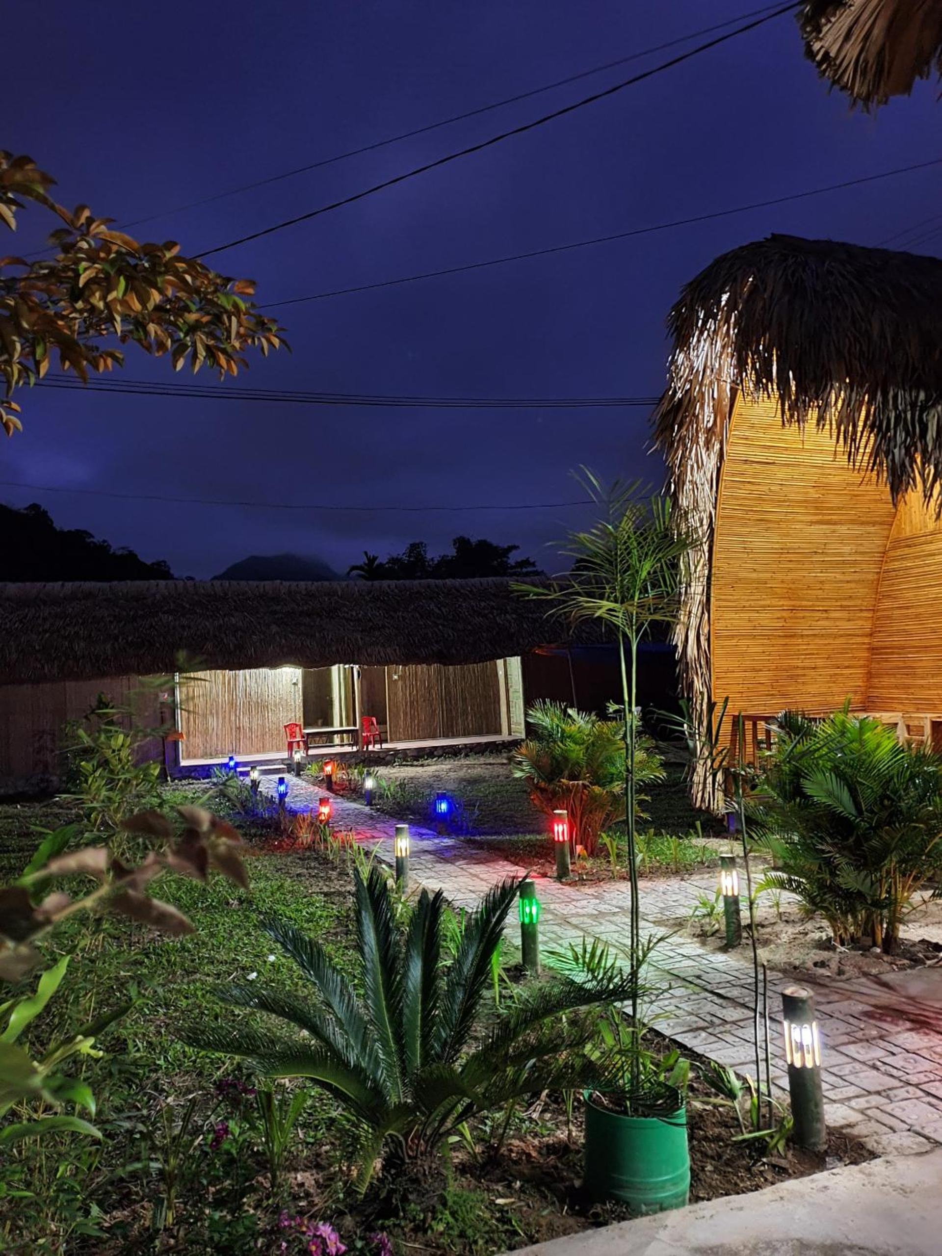 Homestay Khoáng nóng Thông Nguyên view 5