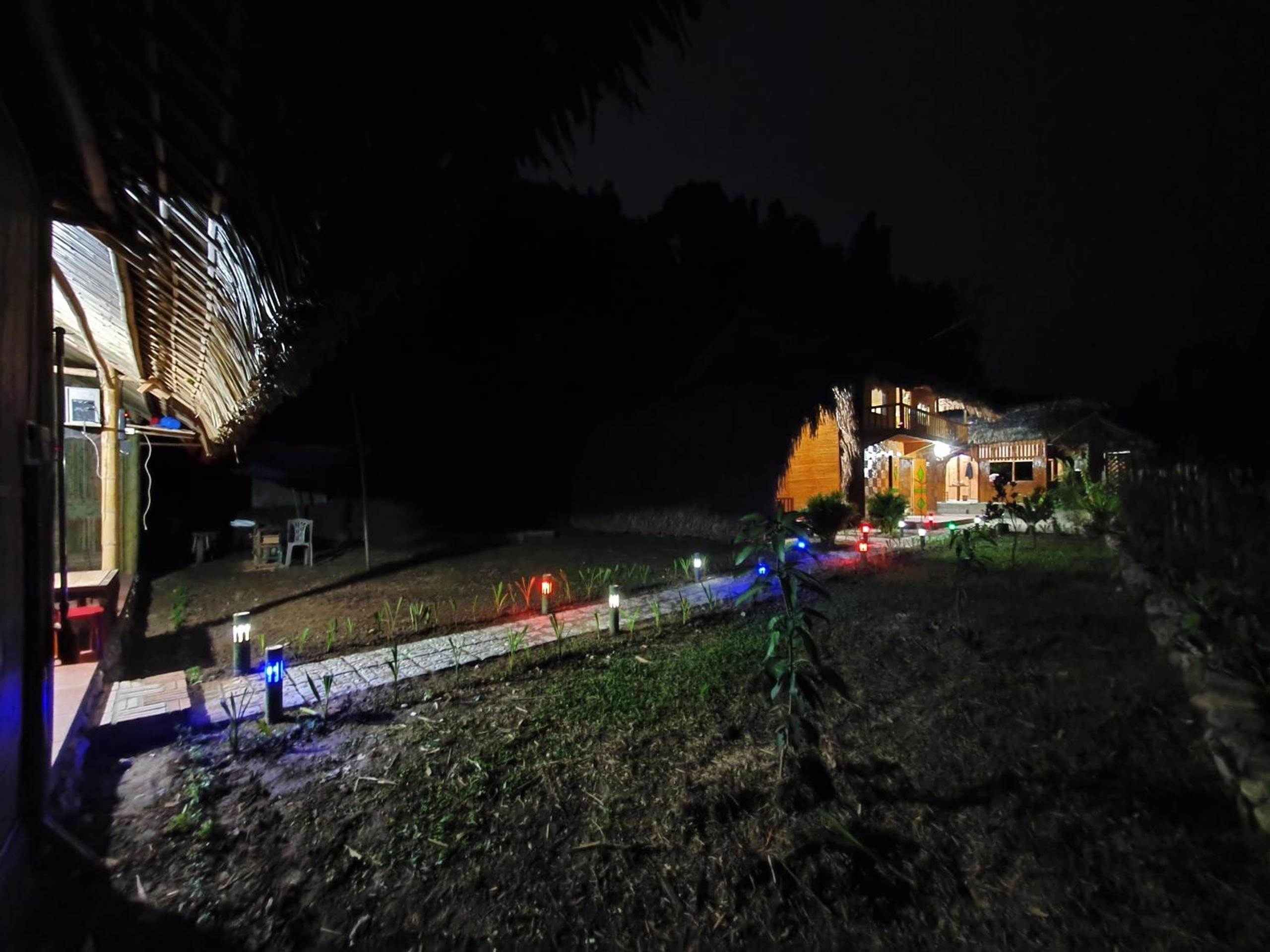Homestay Khoáng nóng Thông Nguyên view 4