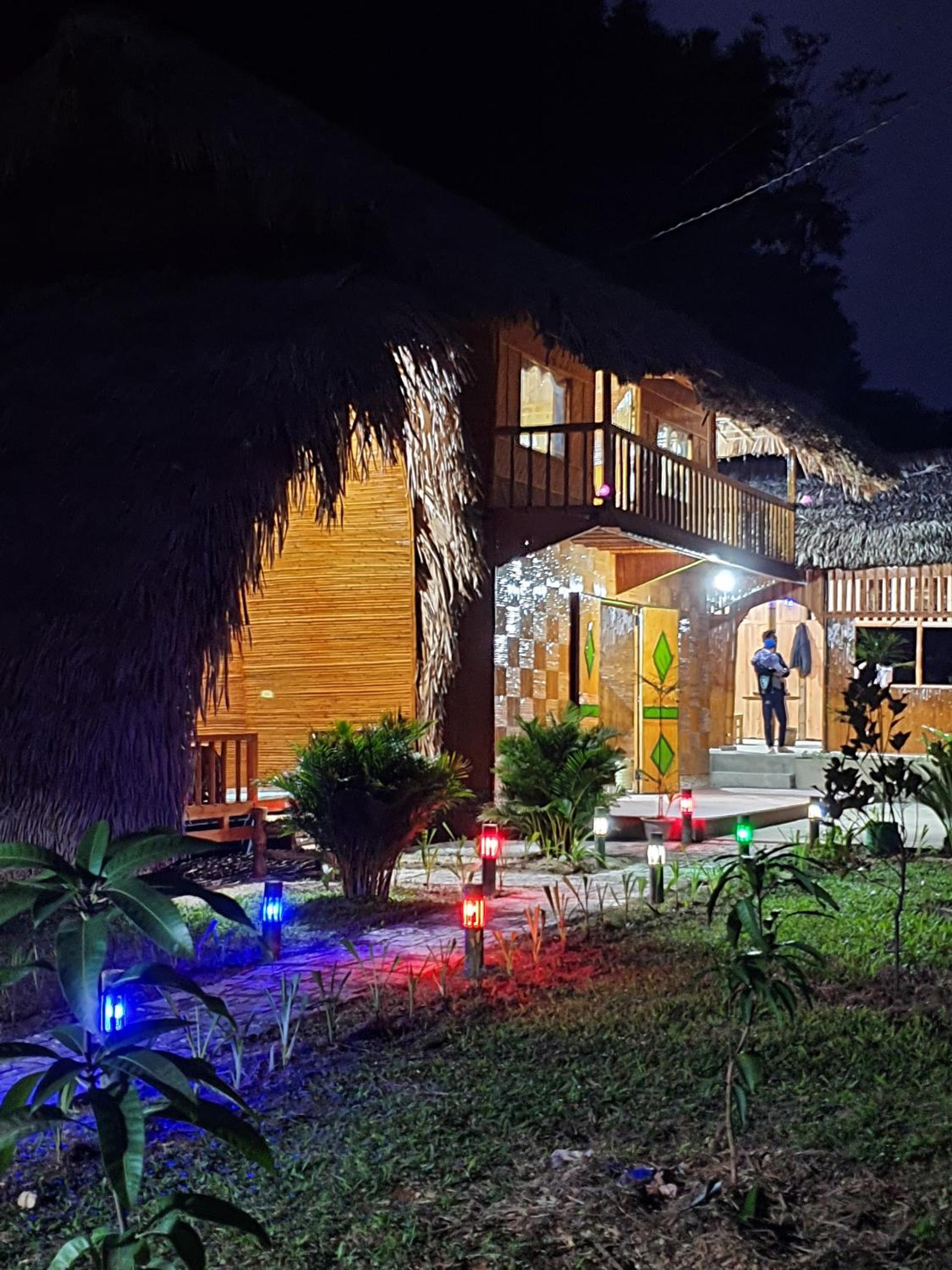 Homestay Khoáng nóng Thông Nguyên view 3