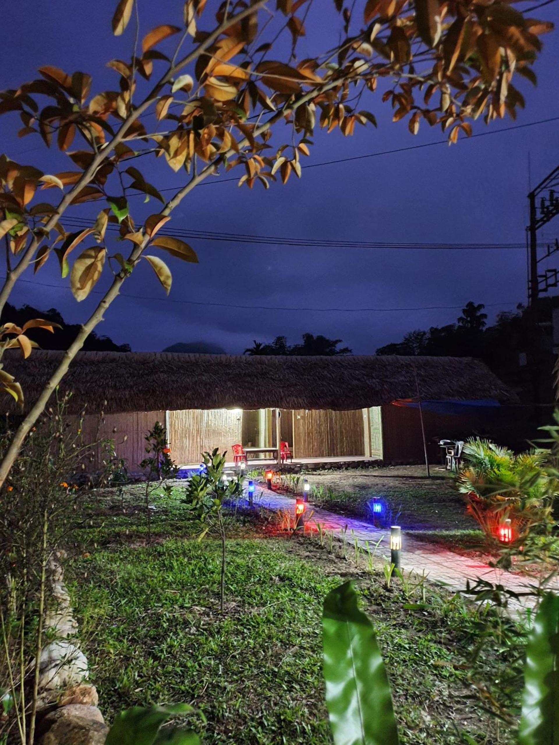 Homestay Khoáng nóng Thông Nguyên view 2