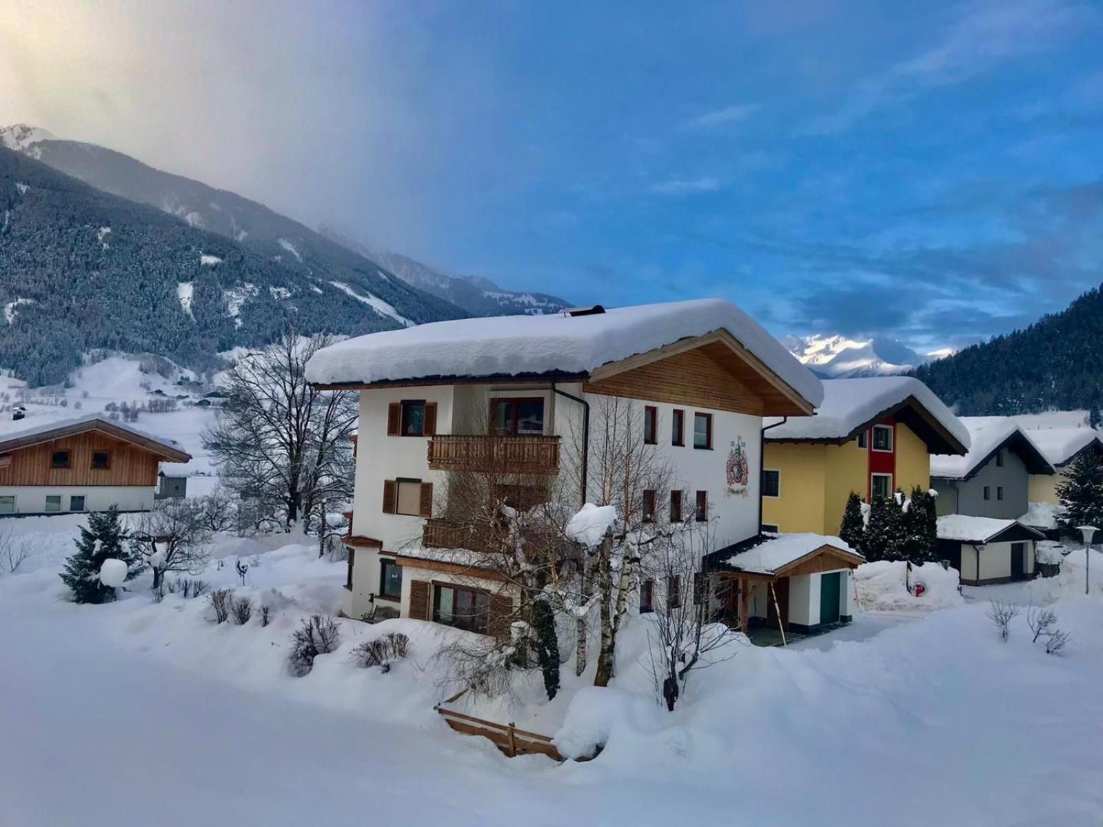 Gästehaus Schneeberger view 2