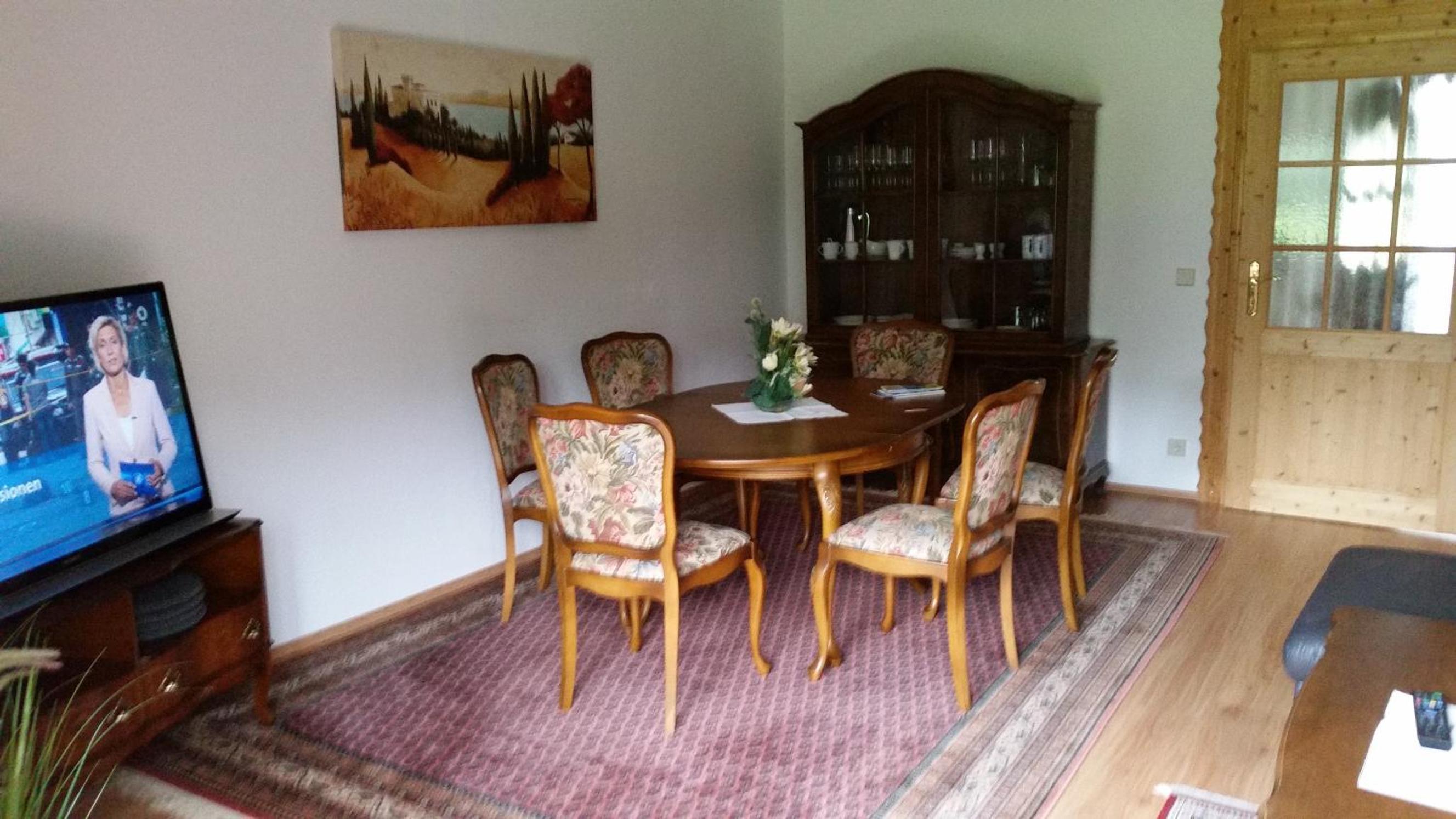 Ferienwohnung Hergesell view 5
