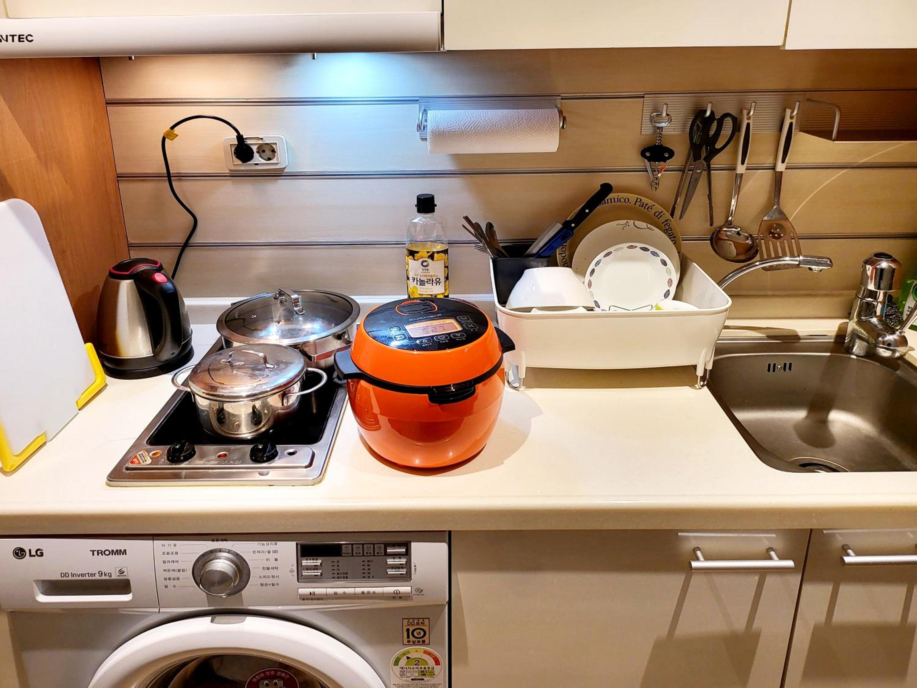 kitchen