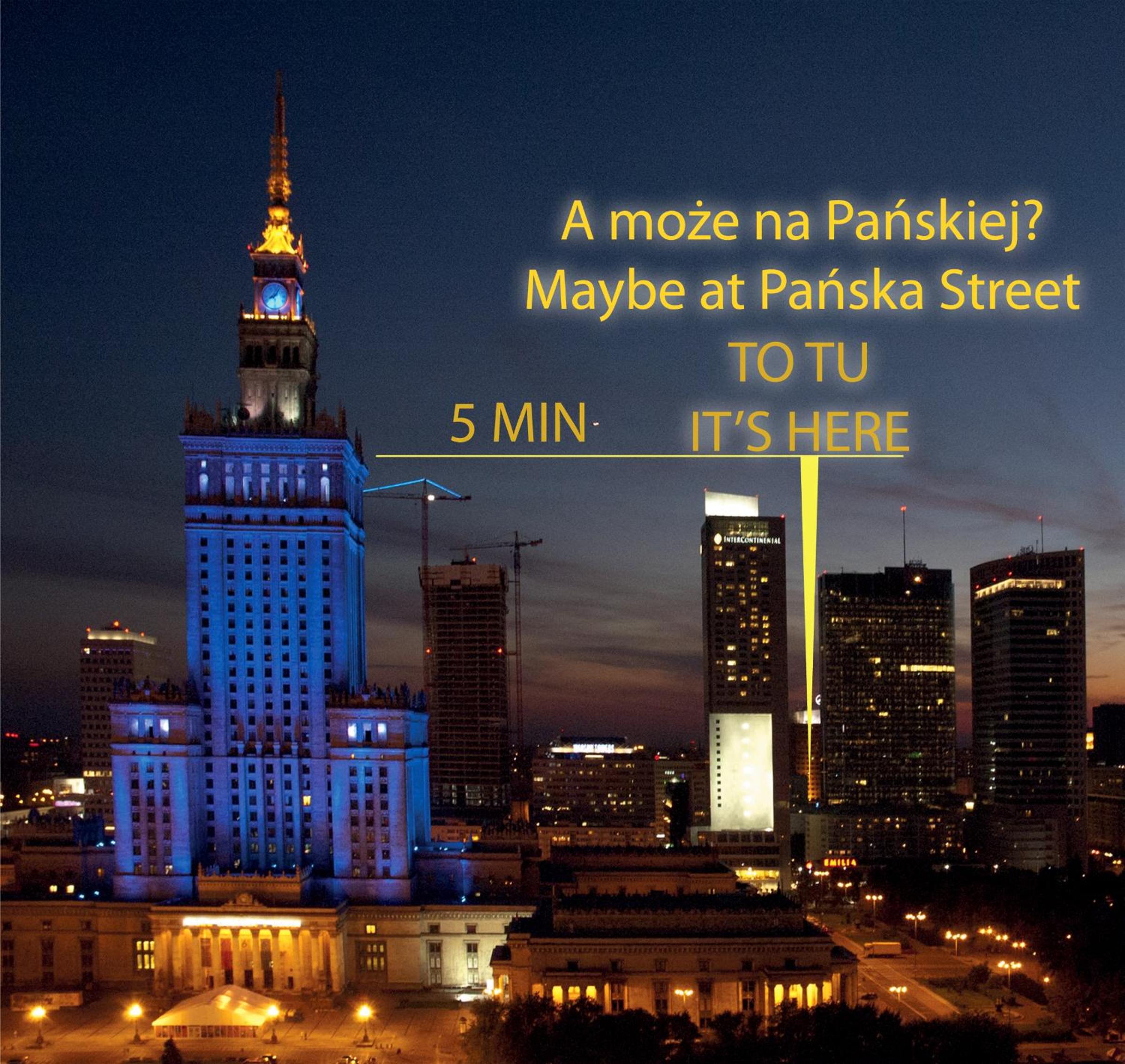 A może na Pańskiej? view 5